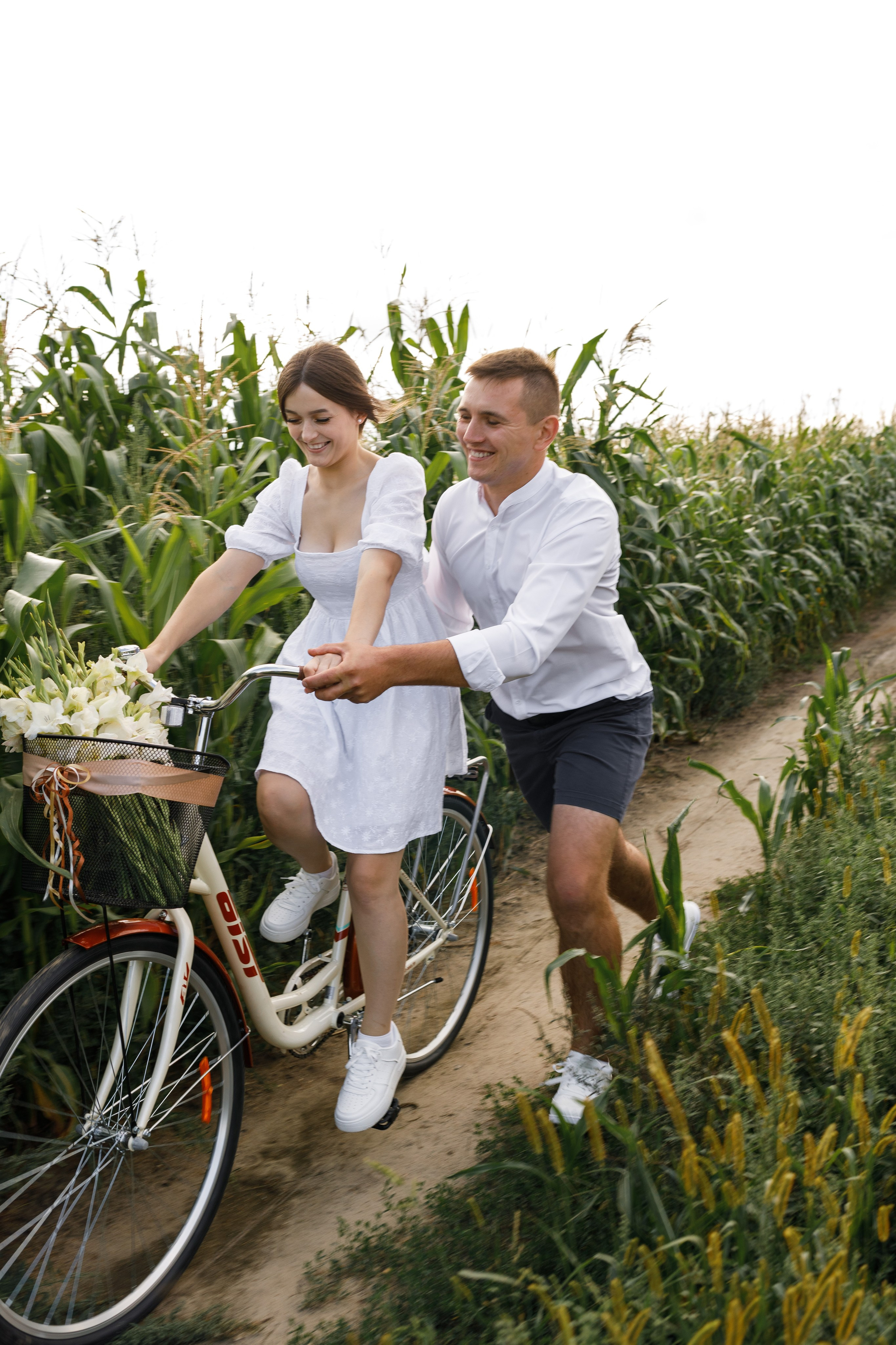 ВЕЛОПРОГУЛКА. Cheta Kovalevsky фотографы
