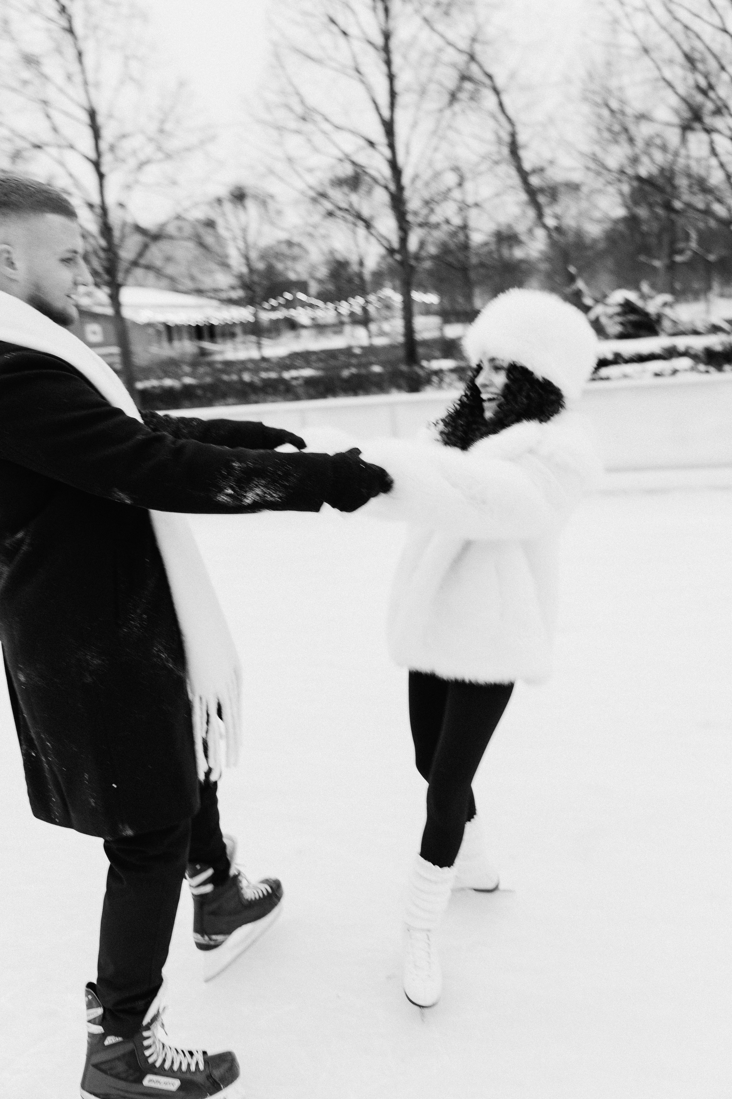 Вика и Артем. Фотограф в Москве Людмила Малова