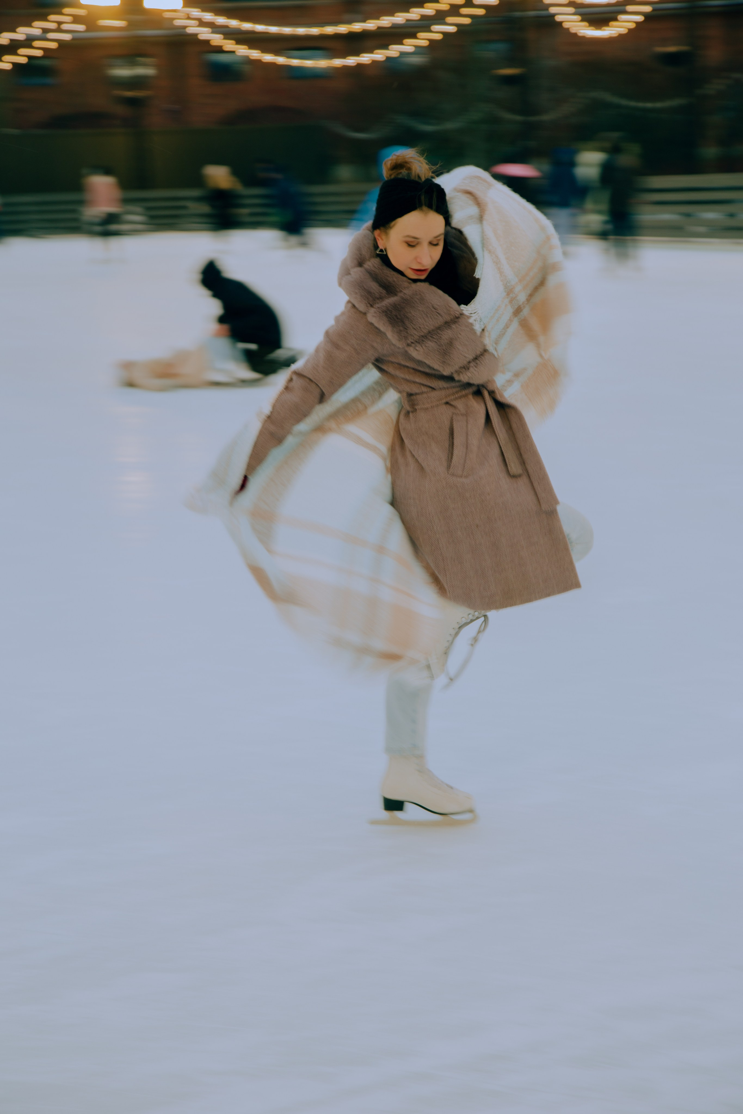 Каток. Креатор Ольга Яш