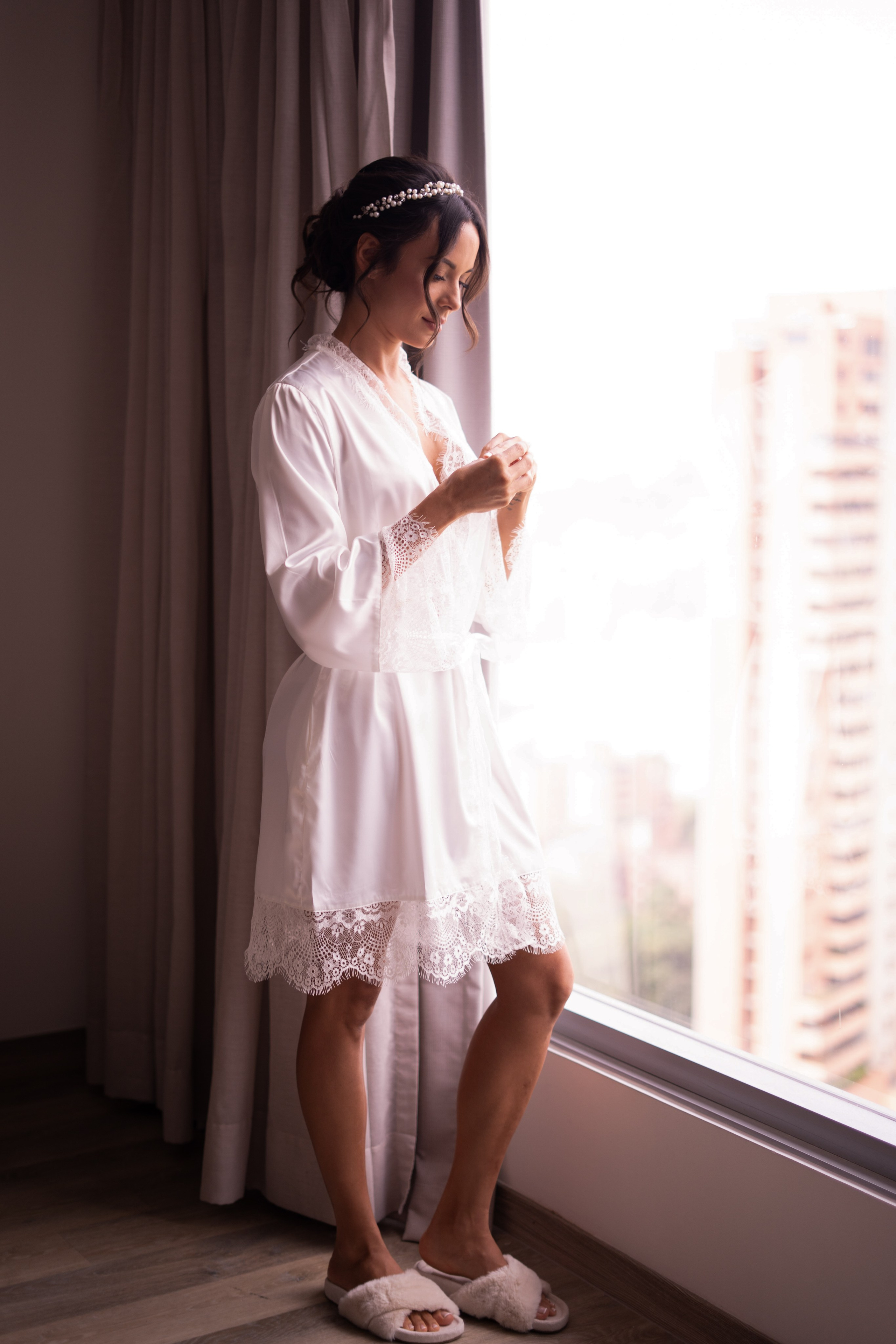 Natalia & Germano. Wedding Photographer in Barcelona and Medellin