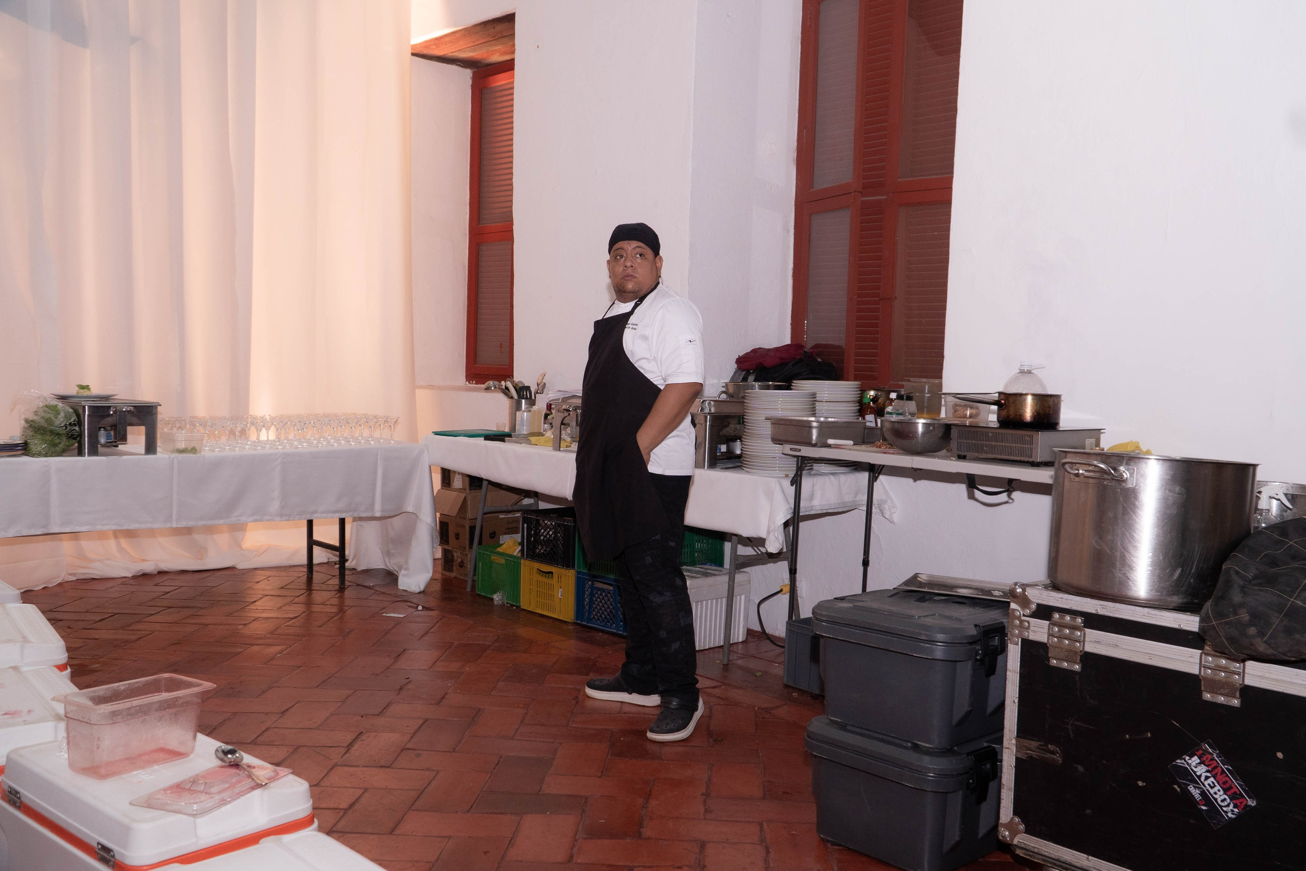 Catalina and Romain. Wedding Photographer in Barcelona and Medellin