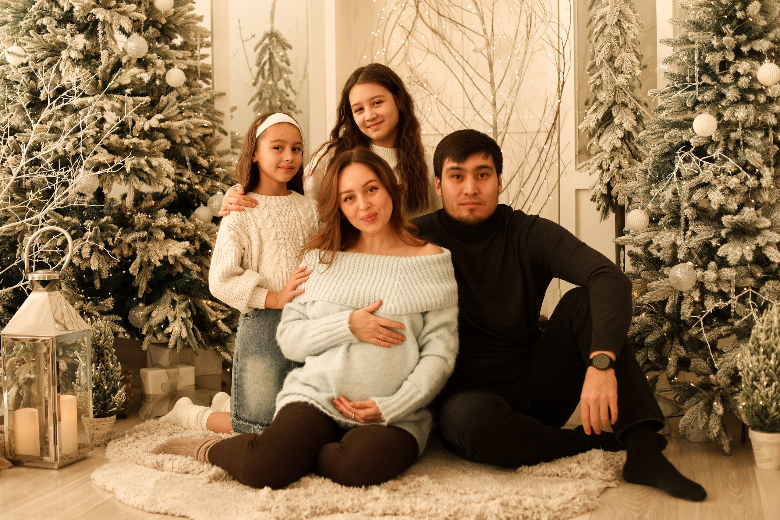 Студийная фотосессия. Фотограф в Астане, индивидуальная, семейная, домашняя фотосессия