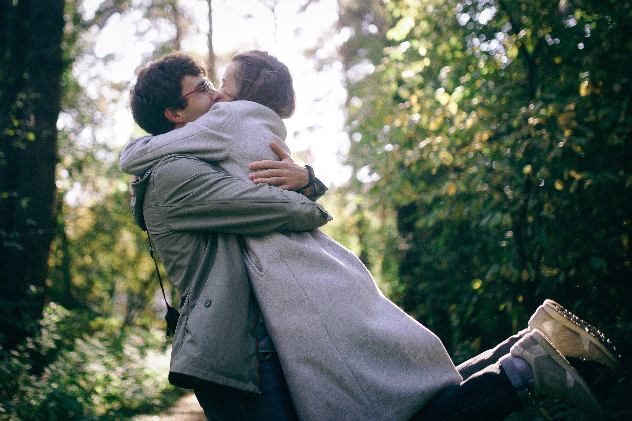 Аня и Максим. Репортажный фотограф в Новосибирске. Алексей Гриценко