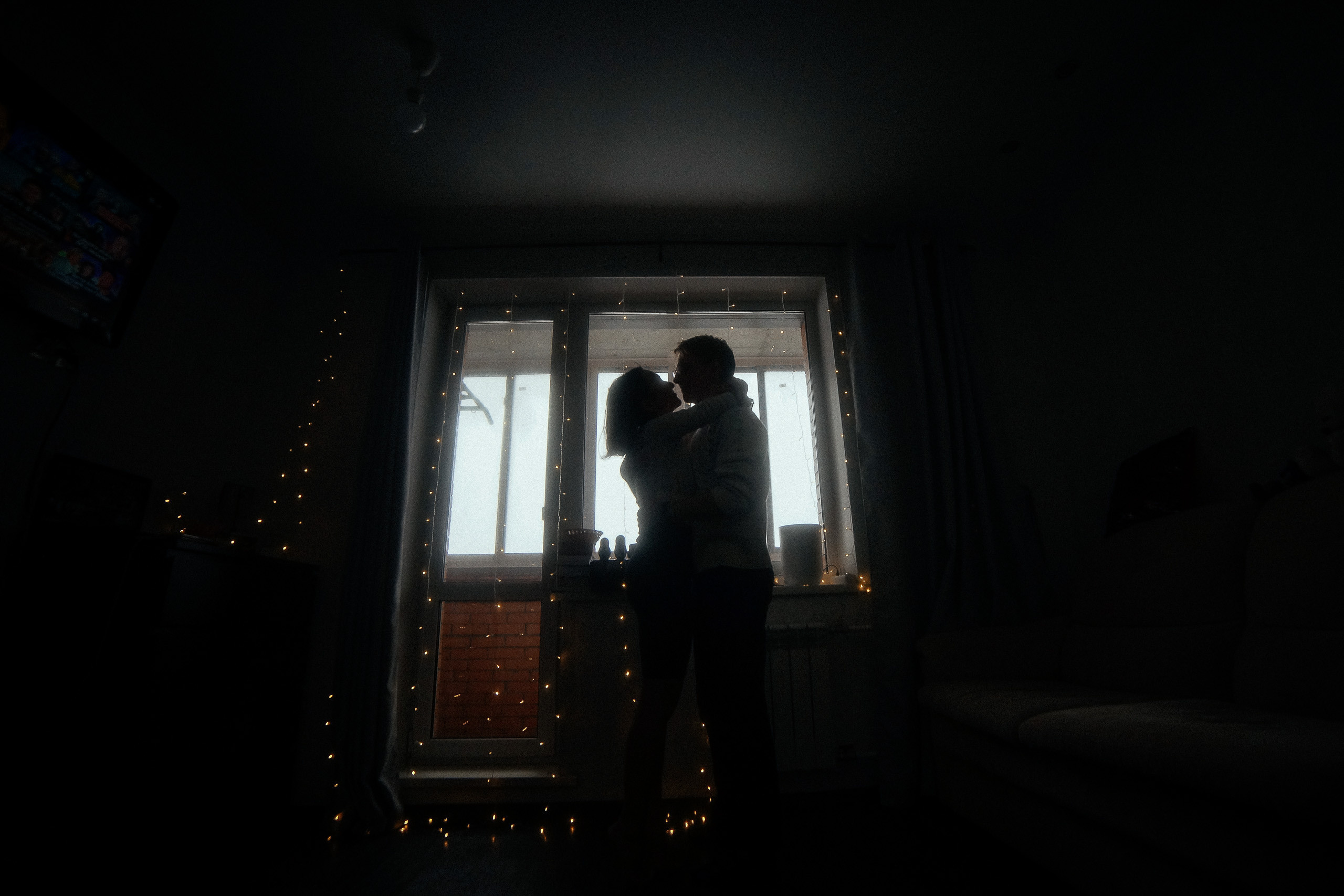 Илона и Паша. Репортажный фотограф в Новосибирске. Алексей Гриценко