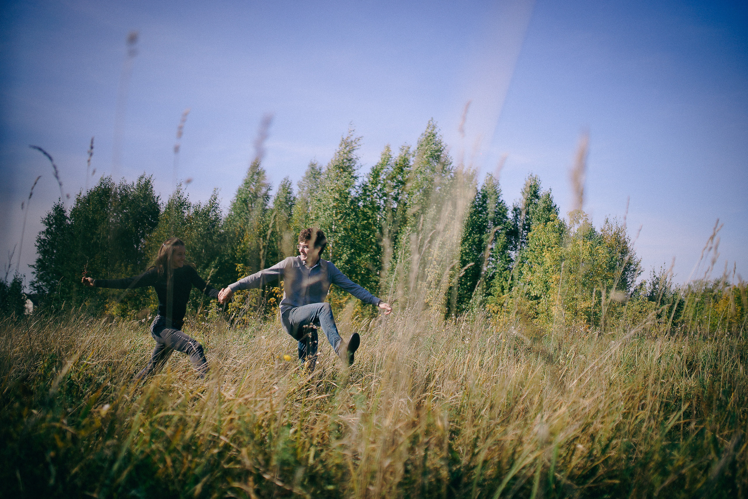 Аня и Максим. Репортажный фотограф в Новосибирске. Алексей Гриценко