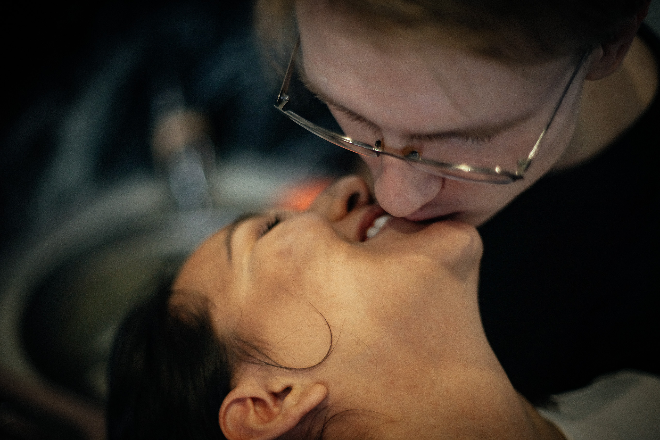 Илона и Паша. Репортажный фотограф в Новосибирске. Алексей Гриценко