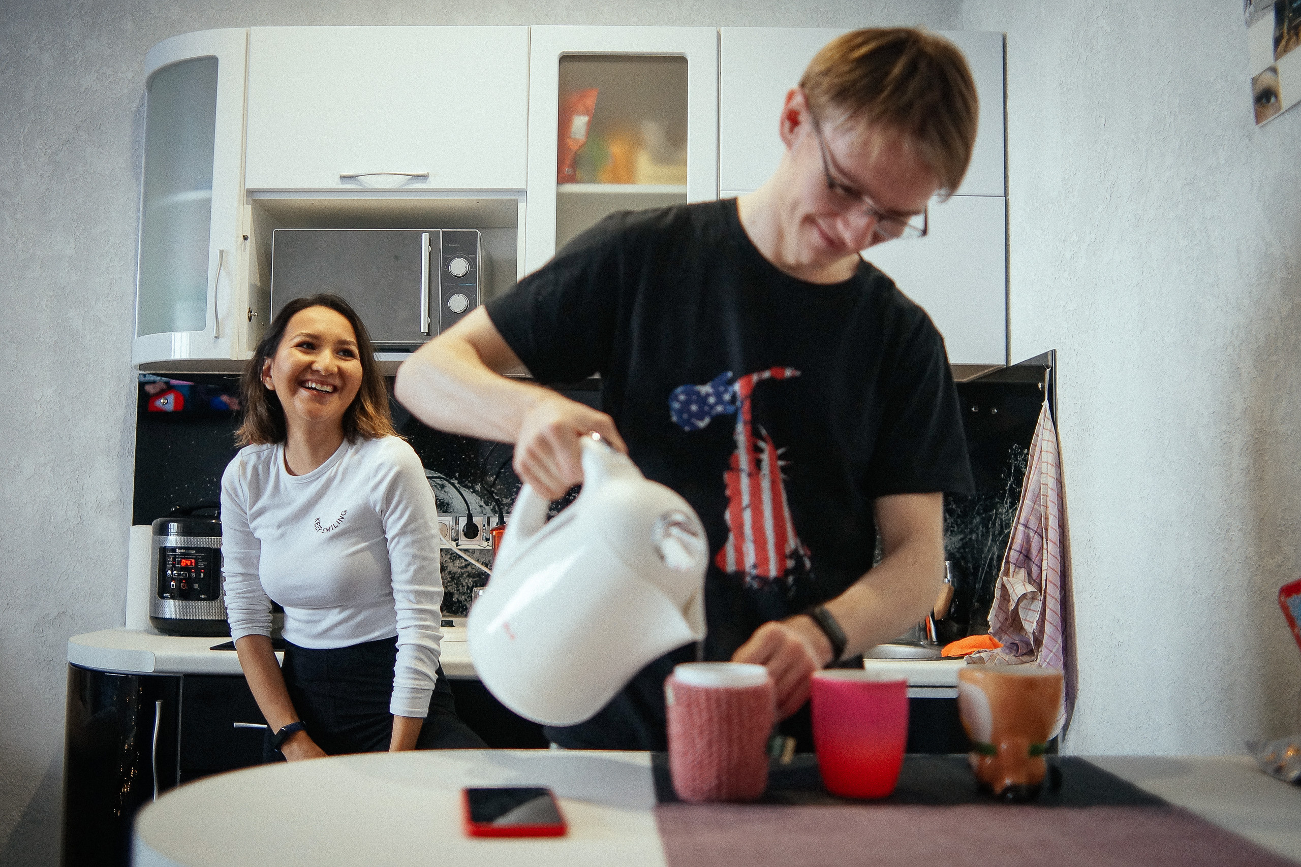 Илона и Паша. Репортажный фотограф в Новосибирске. Алексей Гриценко