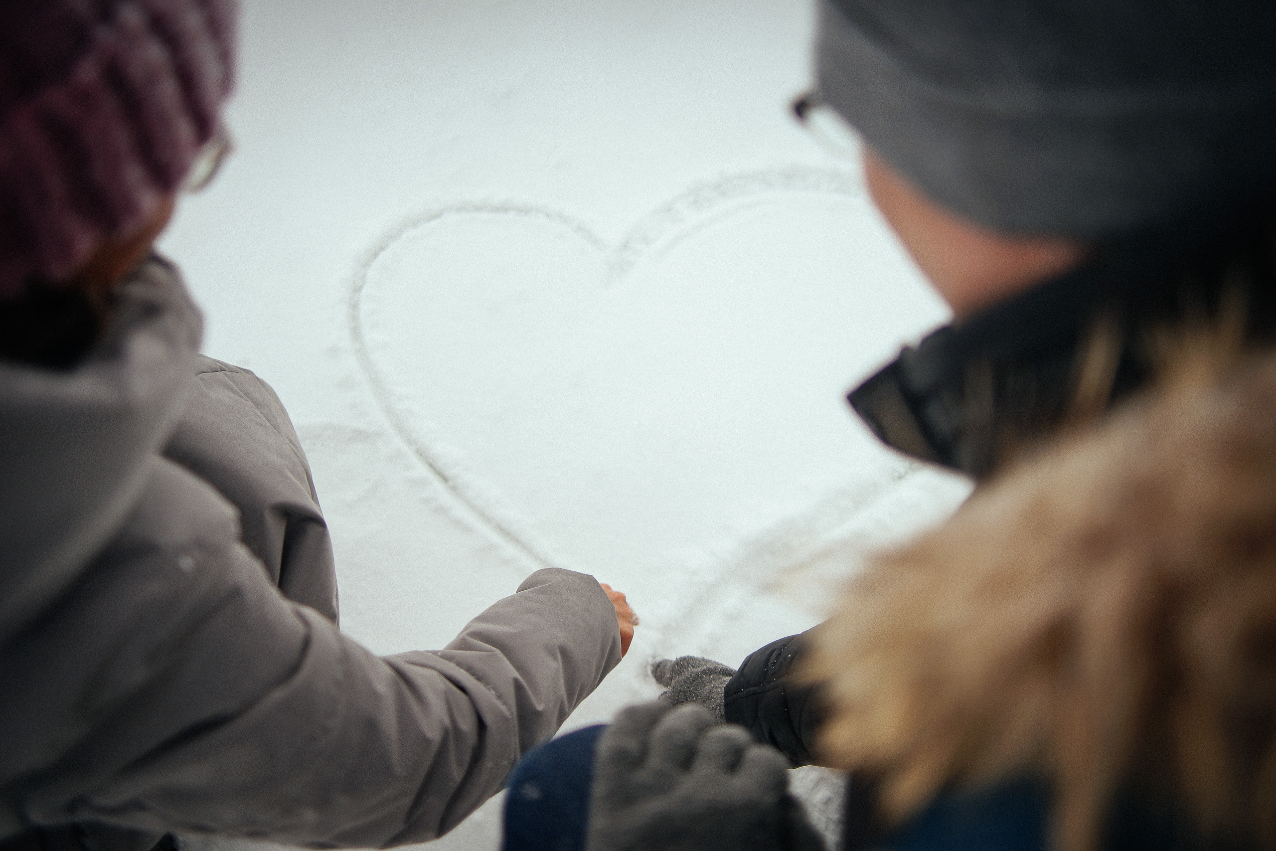 Илона и Паша. Репортажный фотограф в Новосибирске. Алексей Гриценко