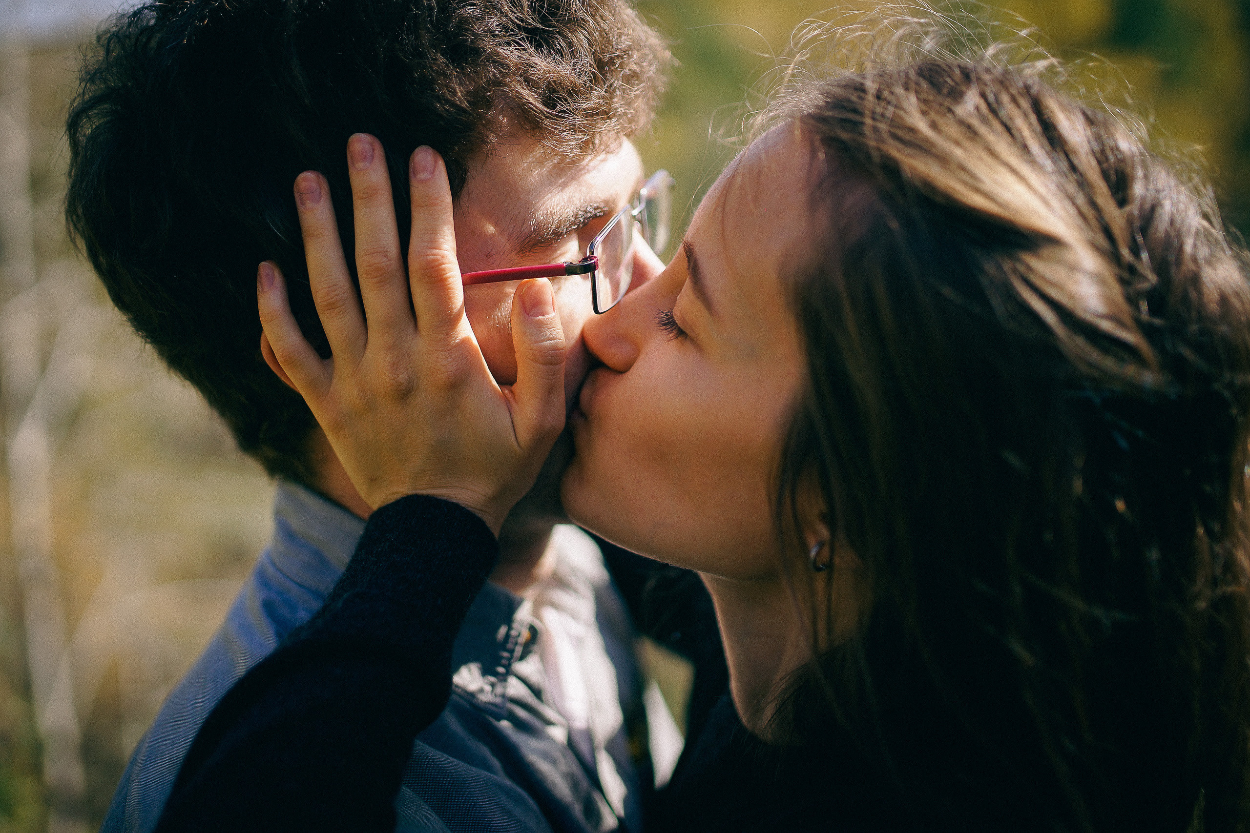Аня и Максим. Репортажный фотограф в Новосибирске. Алексей Гриценко