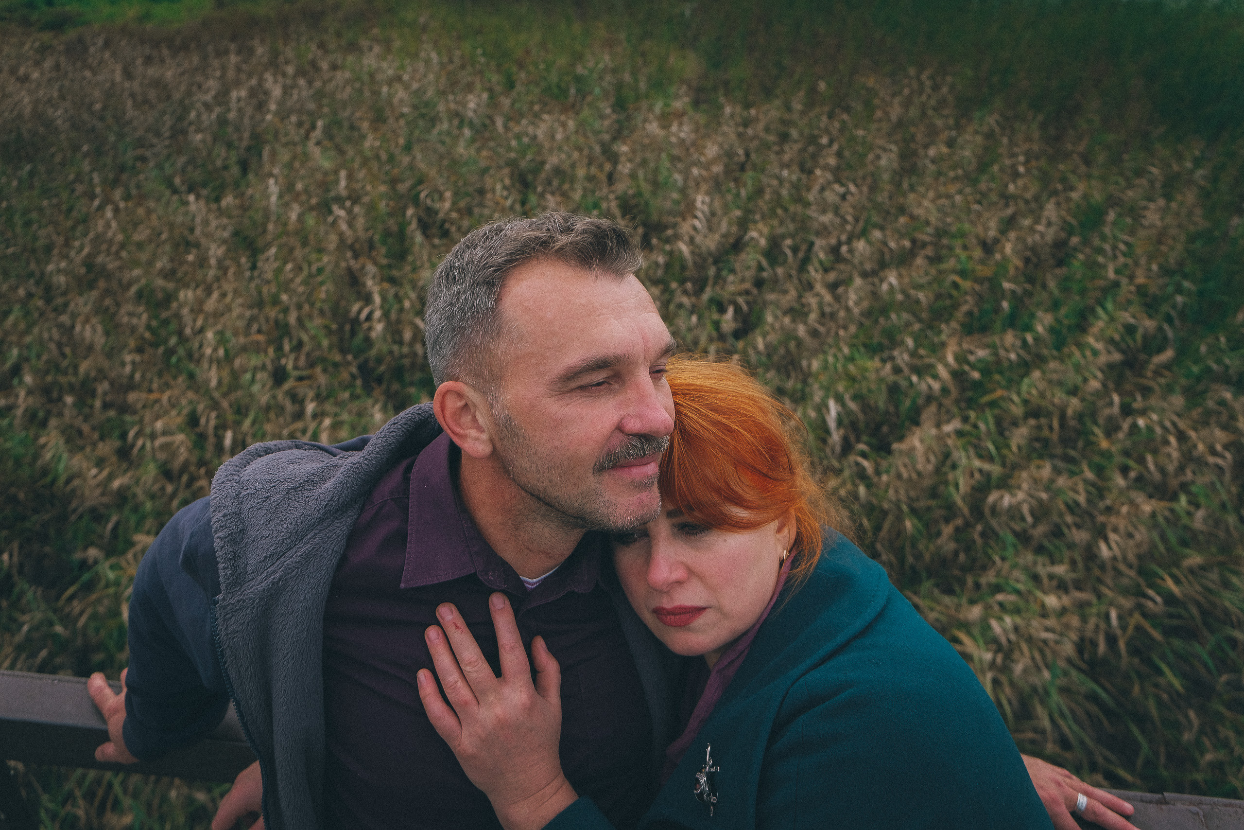 Ольга и Андрей. Репортажный фотограф в Новосибирске. Алексей Гриценко