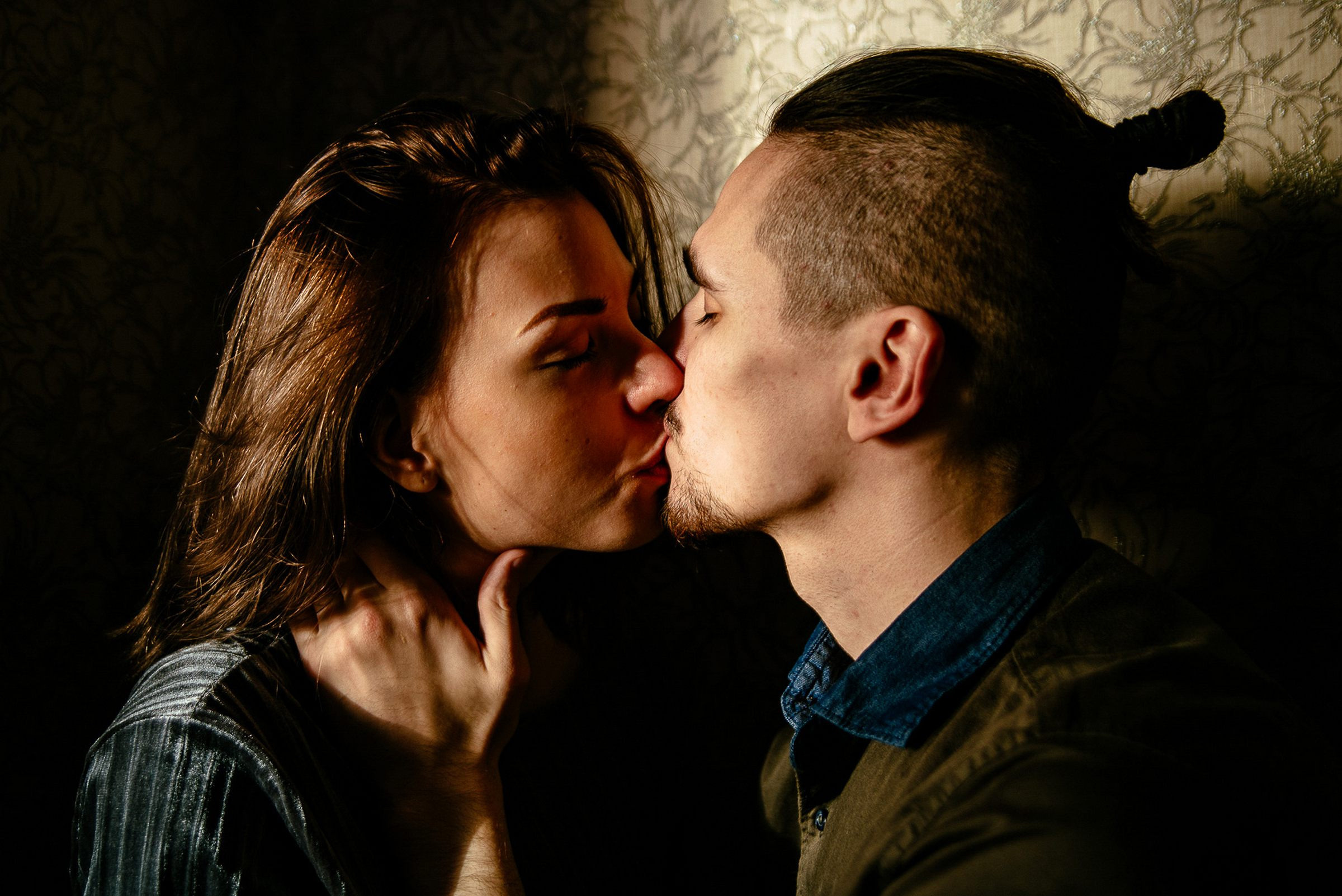 Яна и Влад. Репортажный фотограф в Новосибирске. Алексей Гриценко