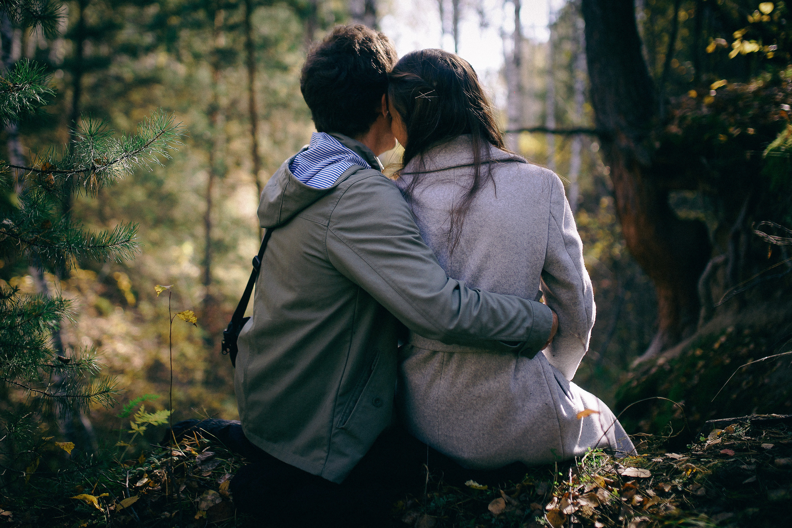 Аня и Максим. Репортажный фотограф в Новосибирске. Алексей Гриценко