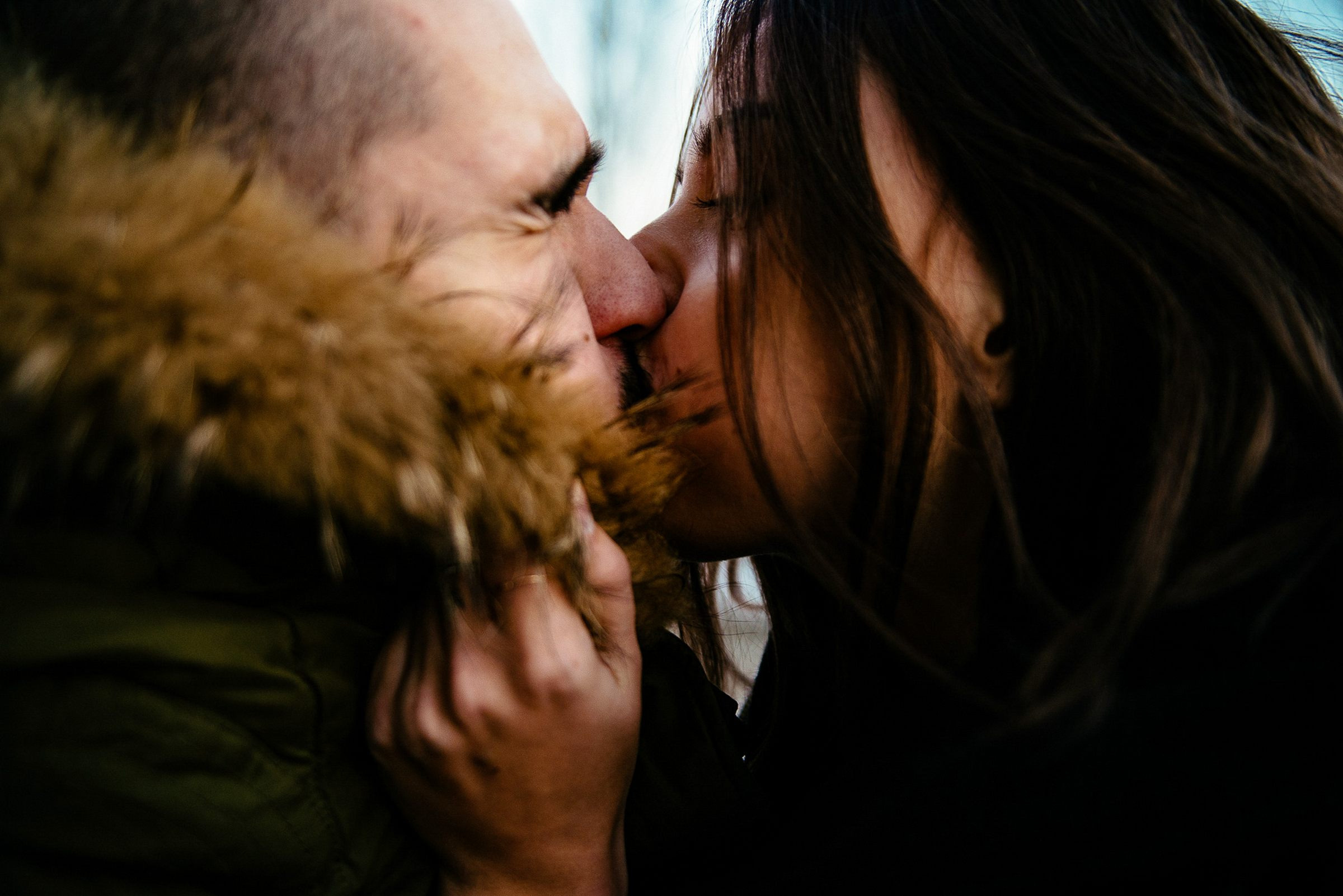 Яна и Влад. Репортажный фотограф в Новосибирске. Алексей Гриценко