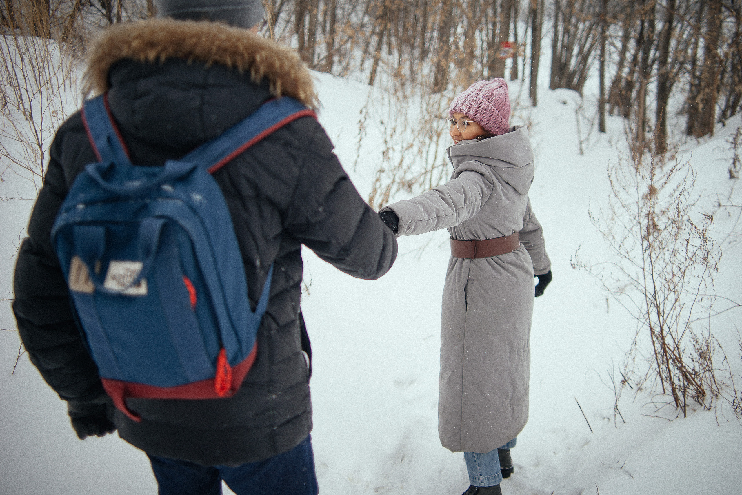 Илона и Паша. Репортажный фотограф в Новосибирске. Алексей Гриценко
