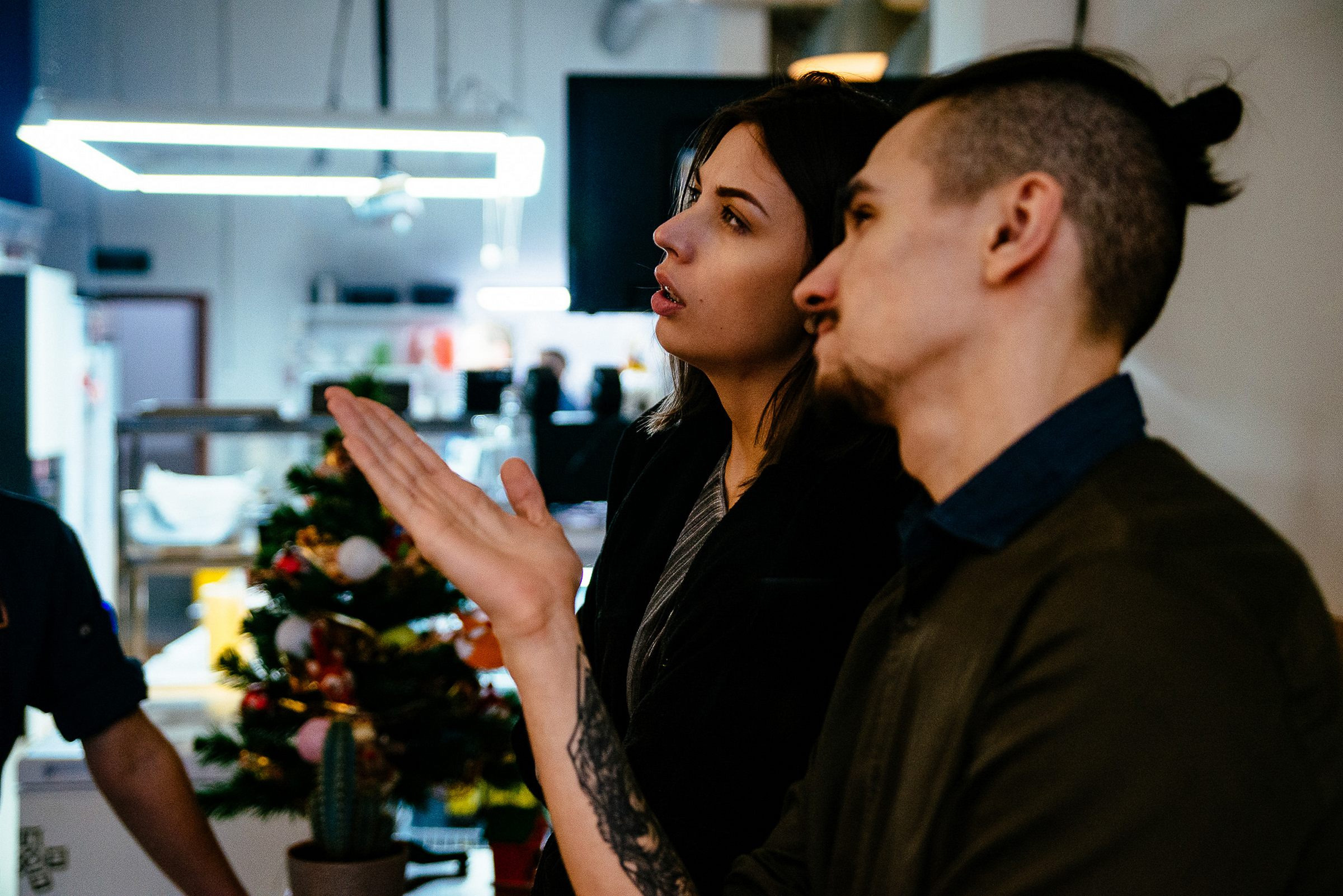 Яна и Влад. Репортажный фотограф в Новосибирске. Алексей Гриценко