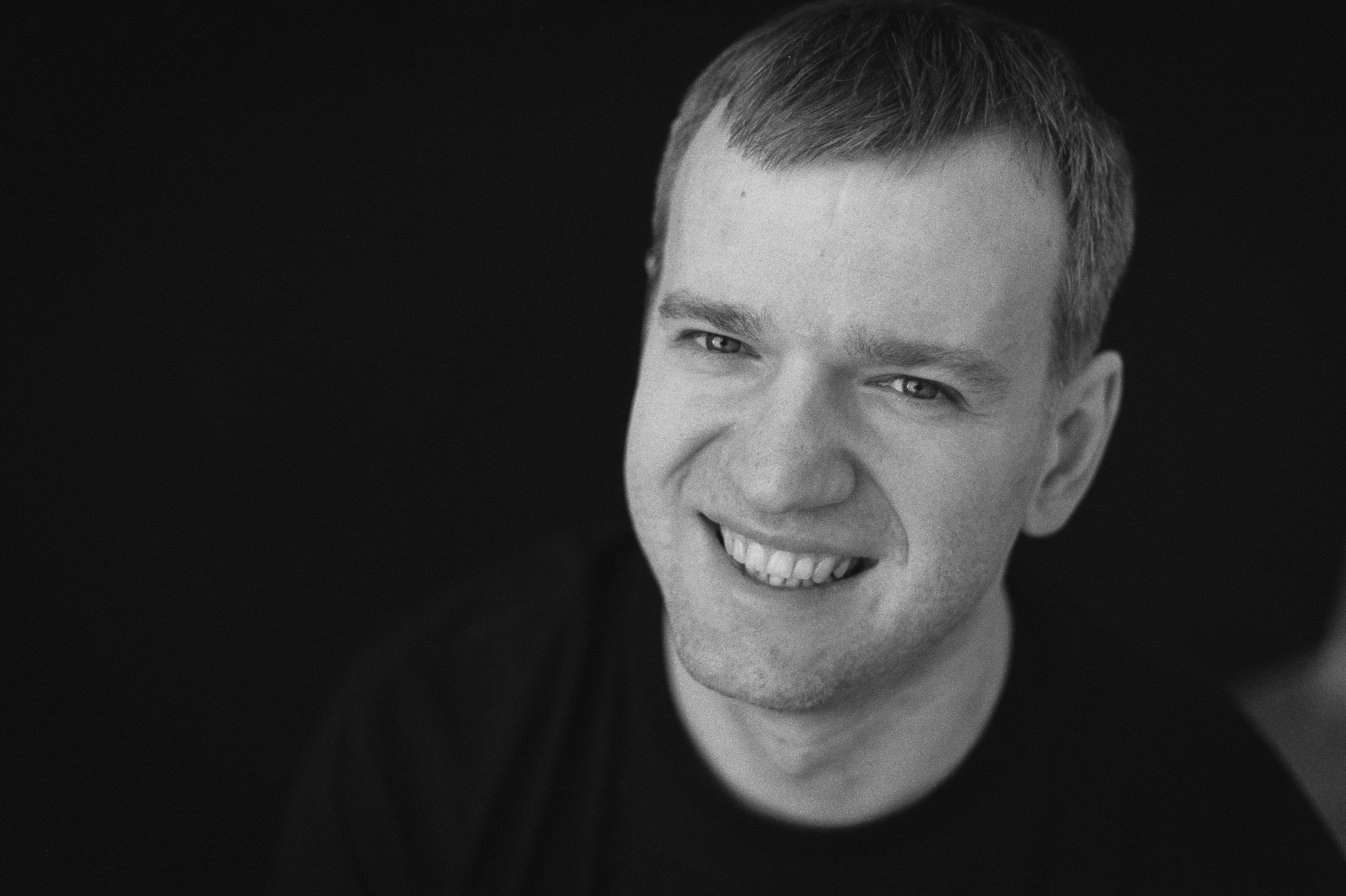 Чёрно-белая плёнка. Репортажный фотограф в Новосибирске. Алексей Гриценко