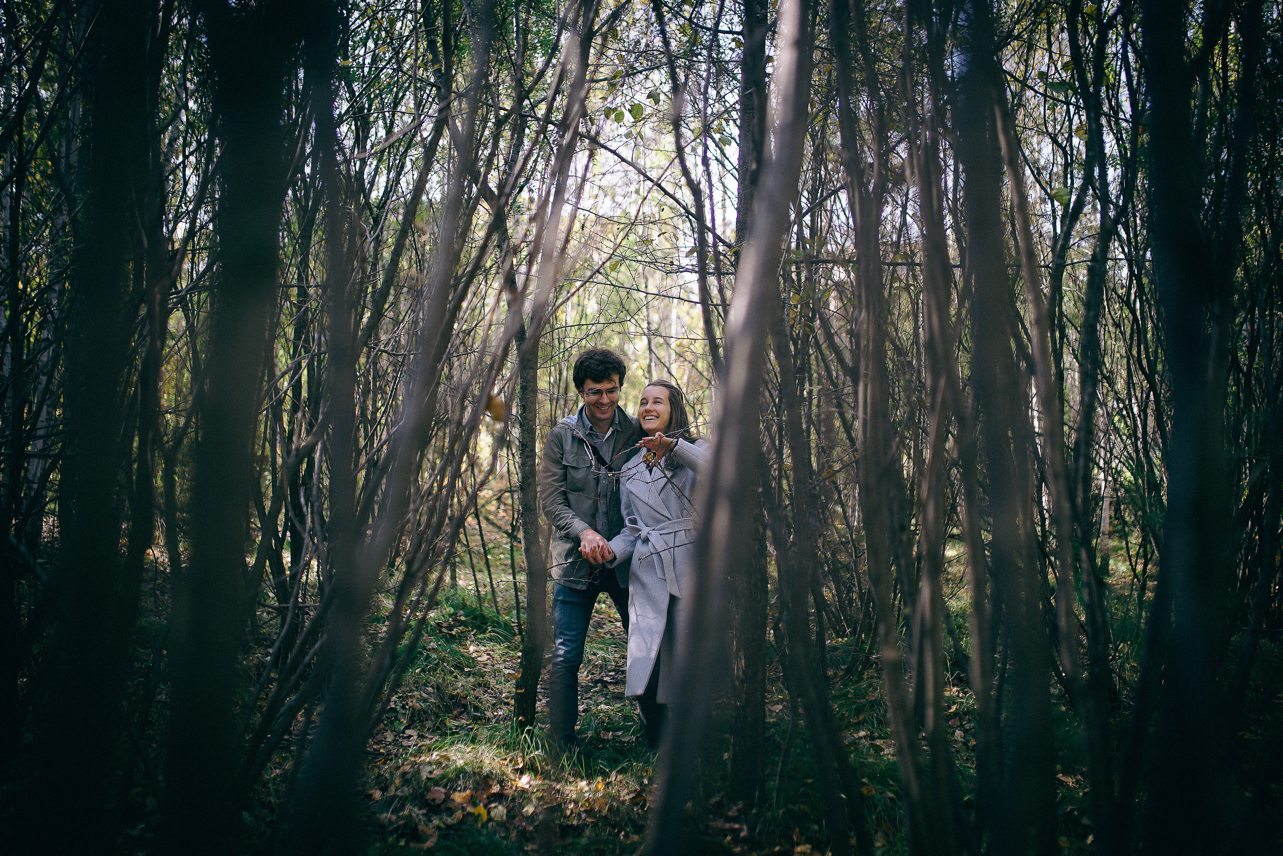Аня и Максим. Репортажный фотограф в Новосибирске. Алексей Гриценко
