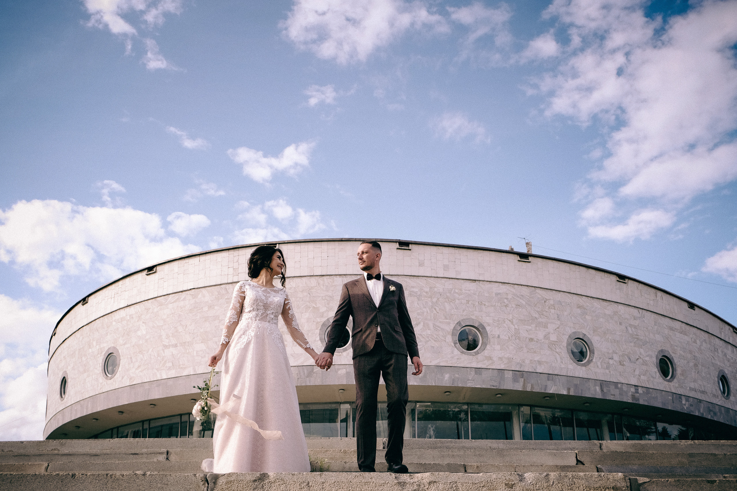 Свадебный фотограф Новосибирск