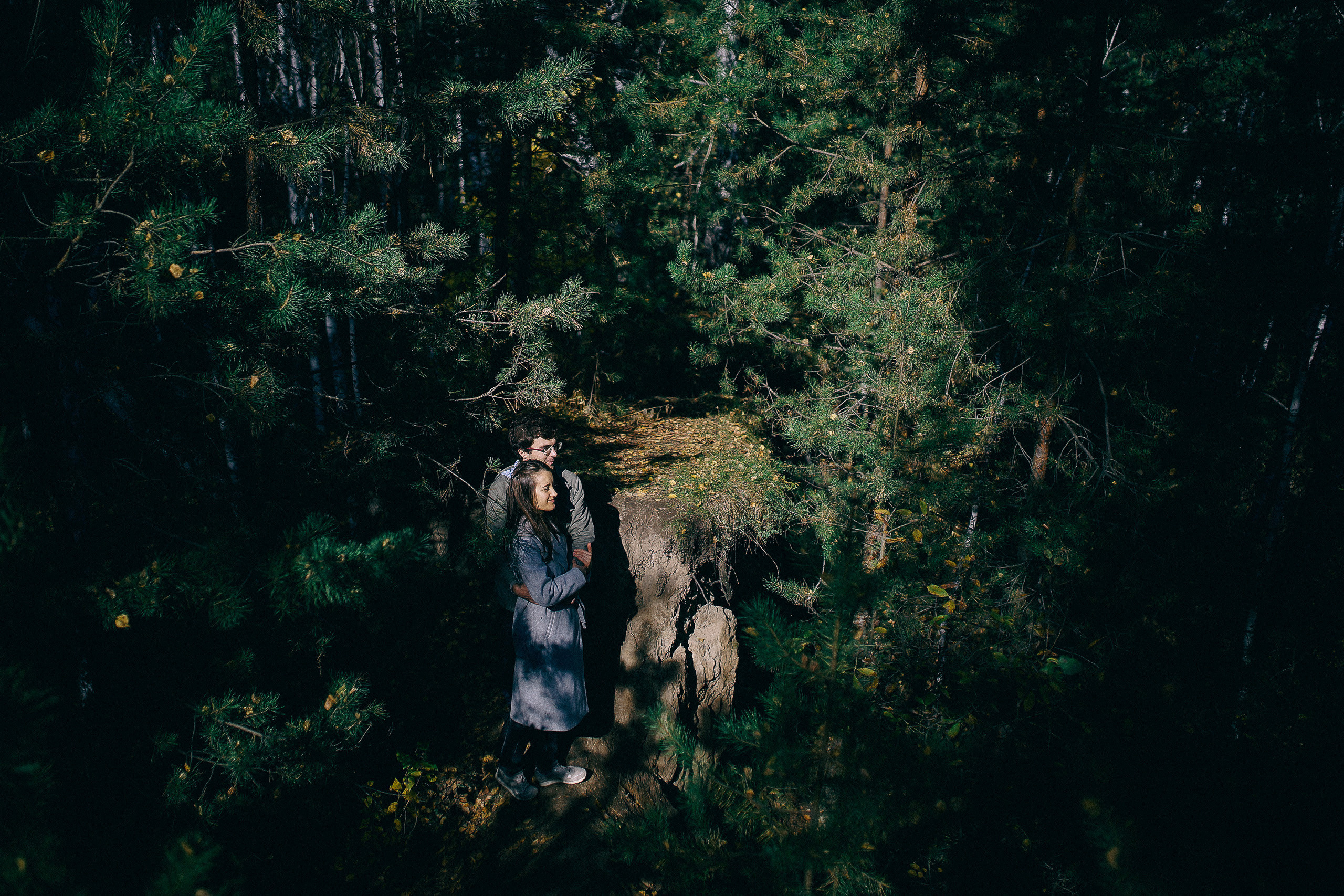 Аня и Максим. Репортажный фотограф в Новосибирске. Алексей Гриценко