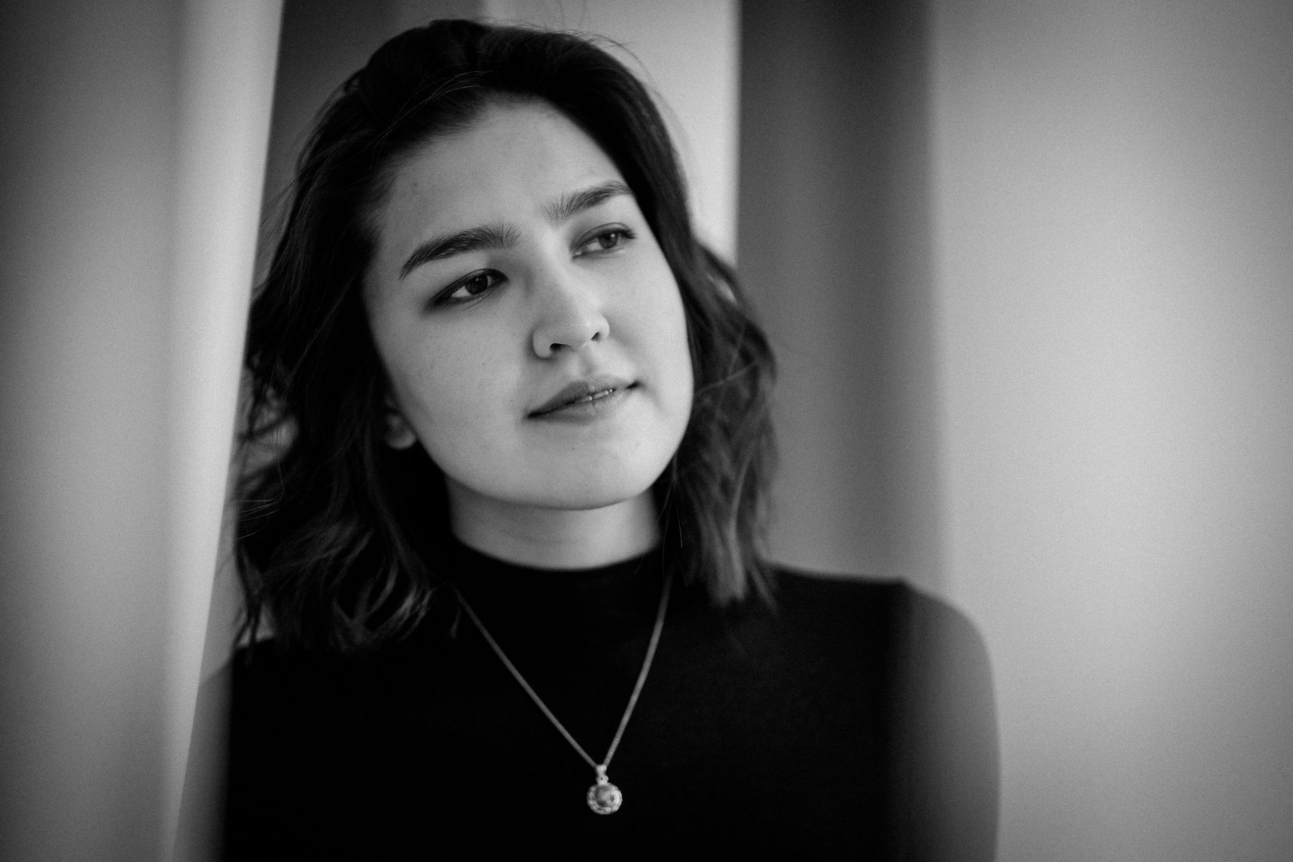 Настя. Репортажный фотограф в Новосибирске. Алексей Гриценко