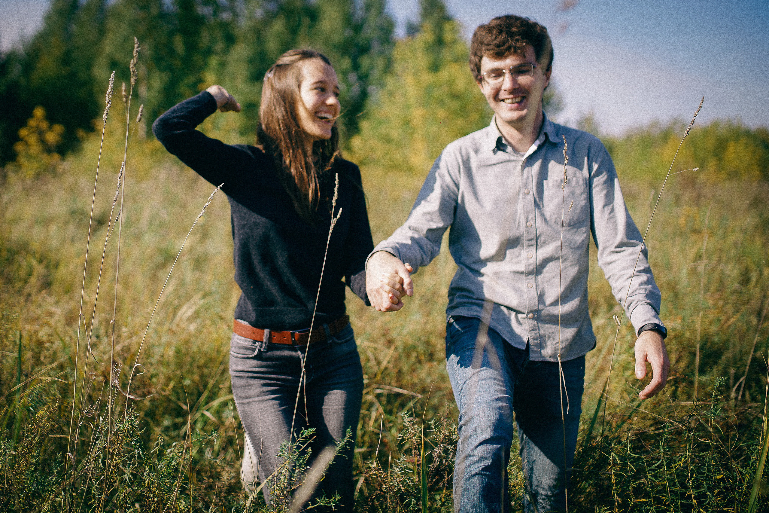 Аня и Максим. Репортажный фотограф в Новосибирске. Алексей Гриценко