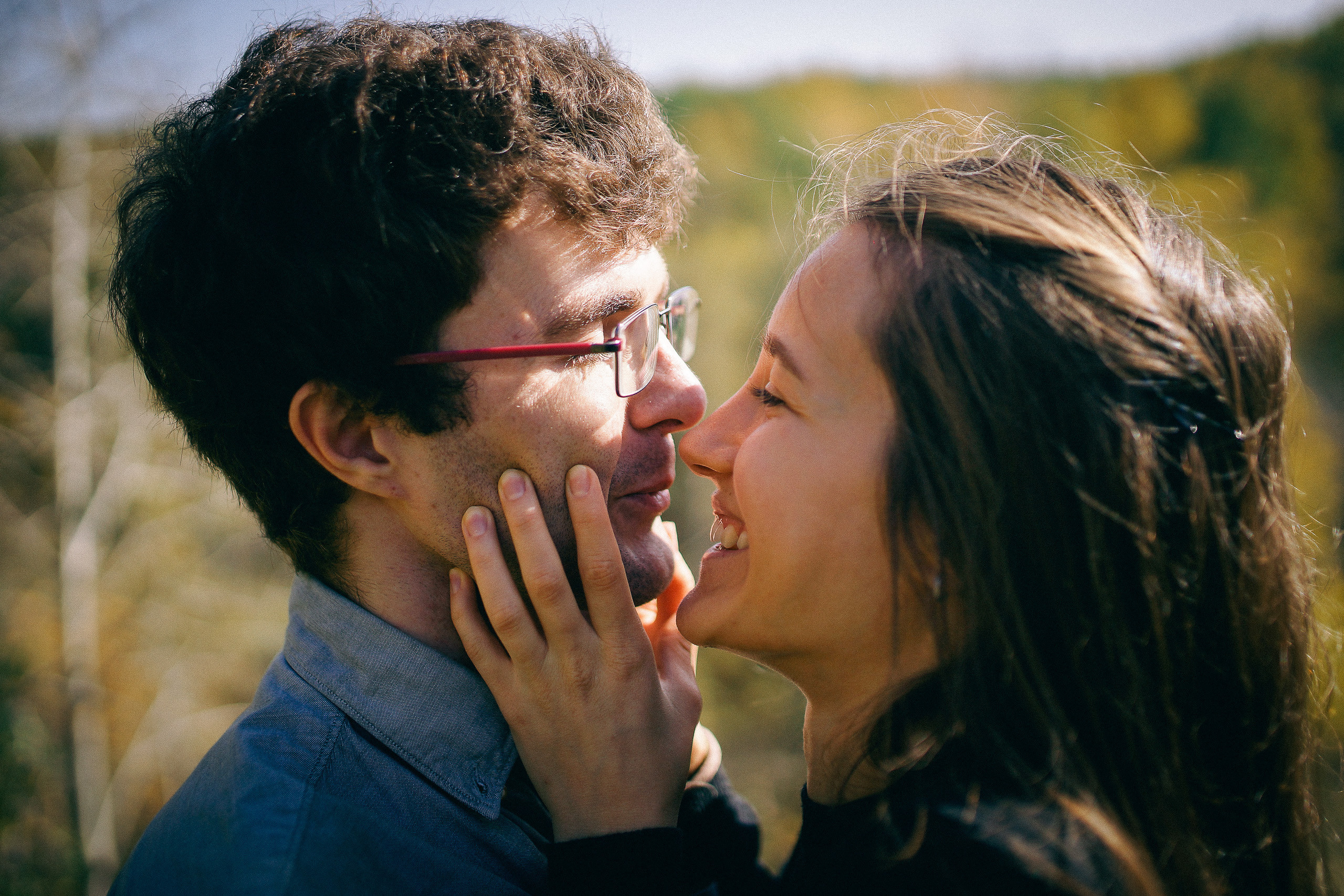 Аня и Максим. Репортажный фотограф в Новосибирске. Алексей Гриценко