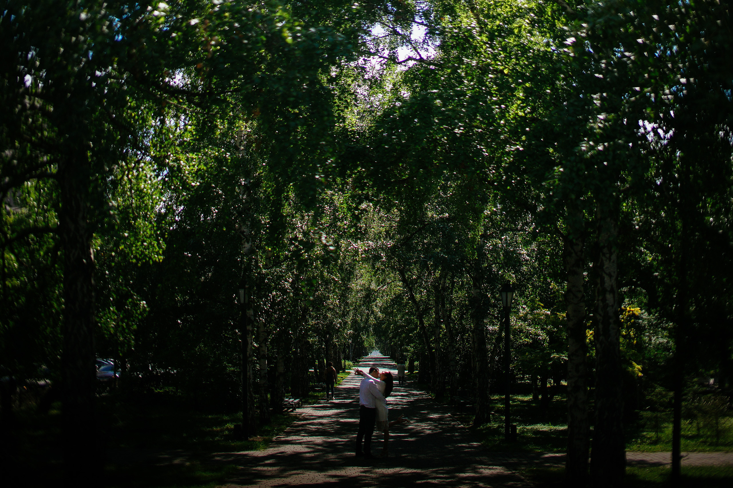 Свадебный фотограф в Новосибирске на полный день