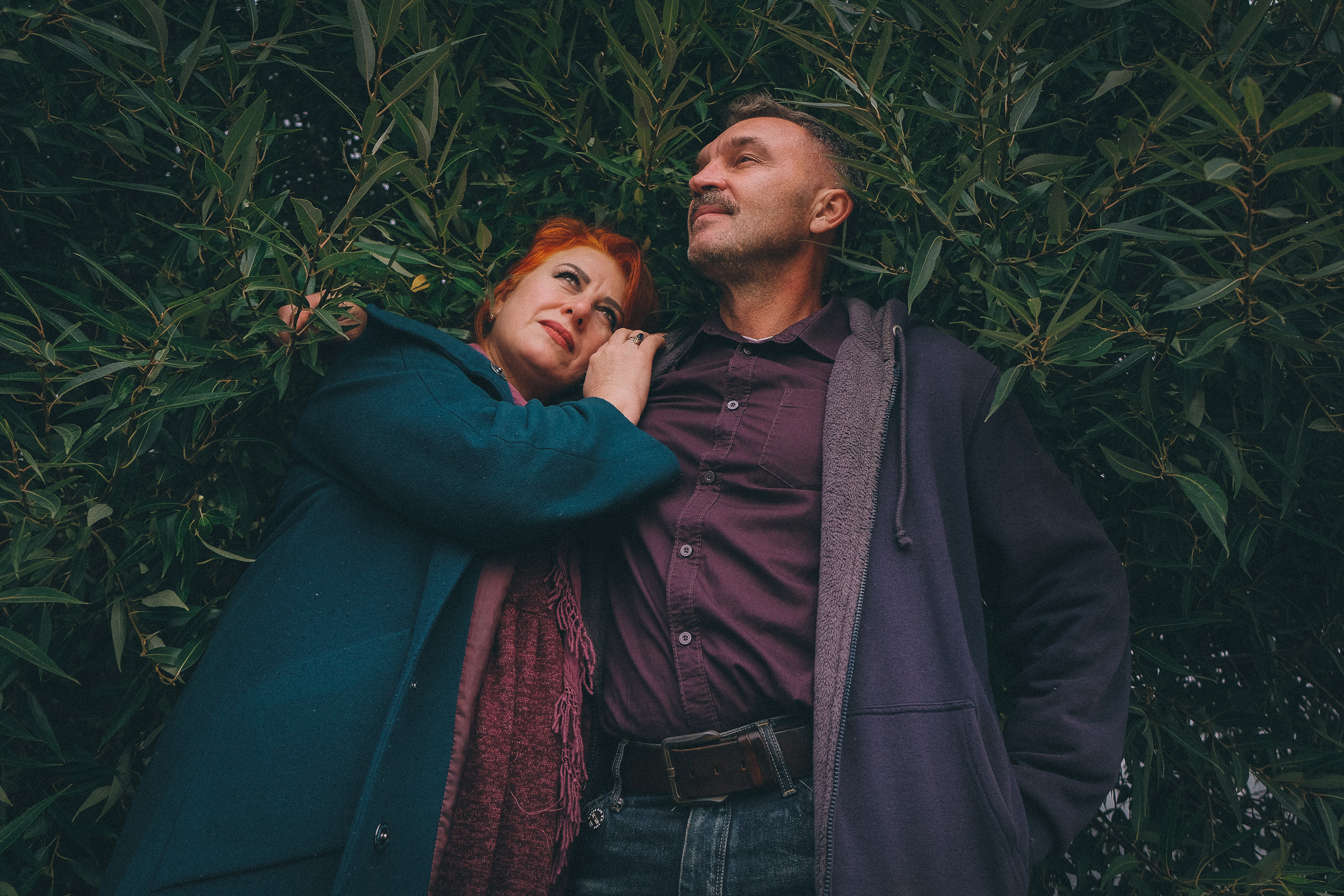 Ольга и Андрей. Репортажный фотограф в Новосибирске. Алексей Гриценко