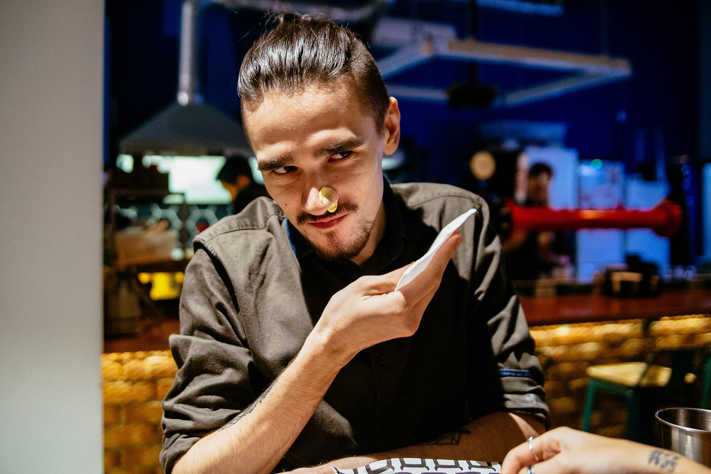 Яна и Влад. Репортажный фотограф в Новосибирске. Алексей Гриценко