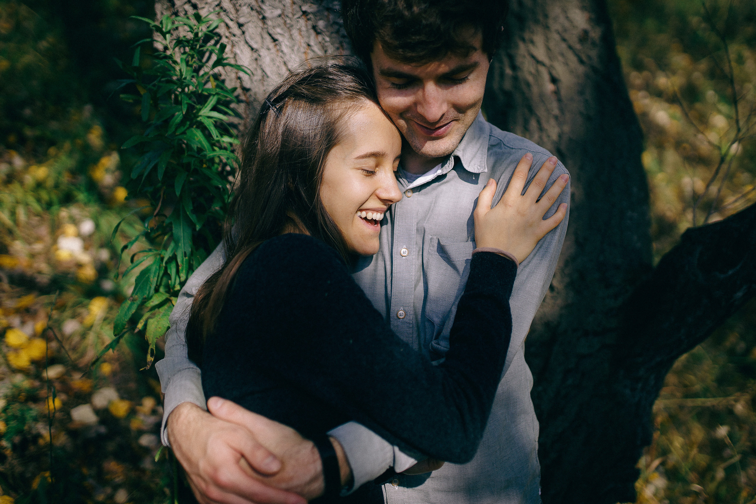 Аня и Максим. Репортажный фотограф в Новосибирске. Алексей Гриценко