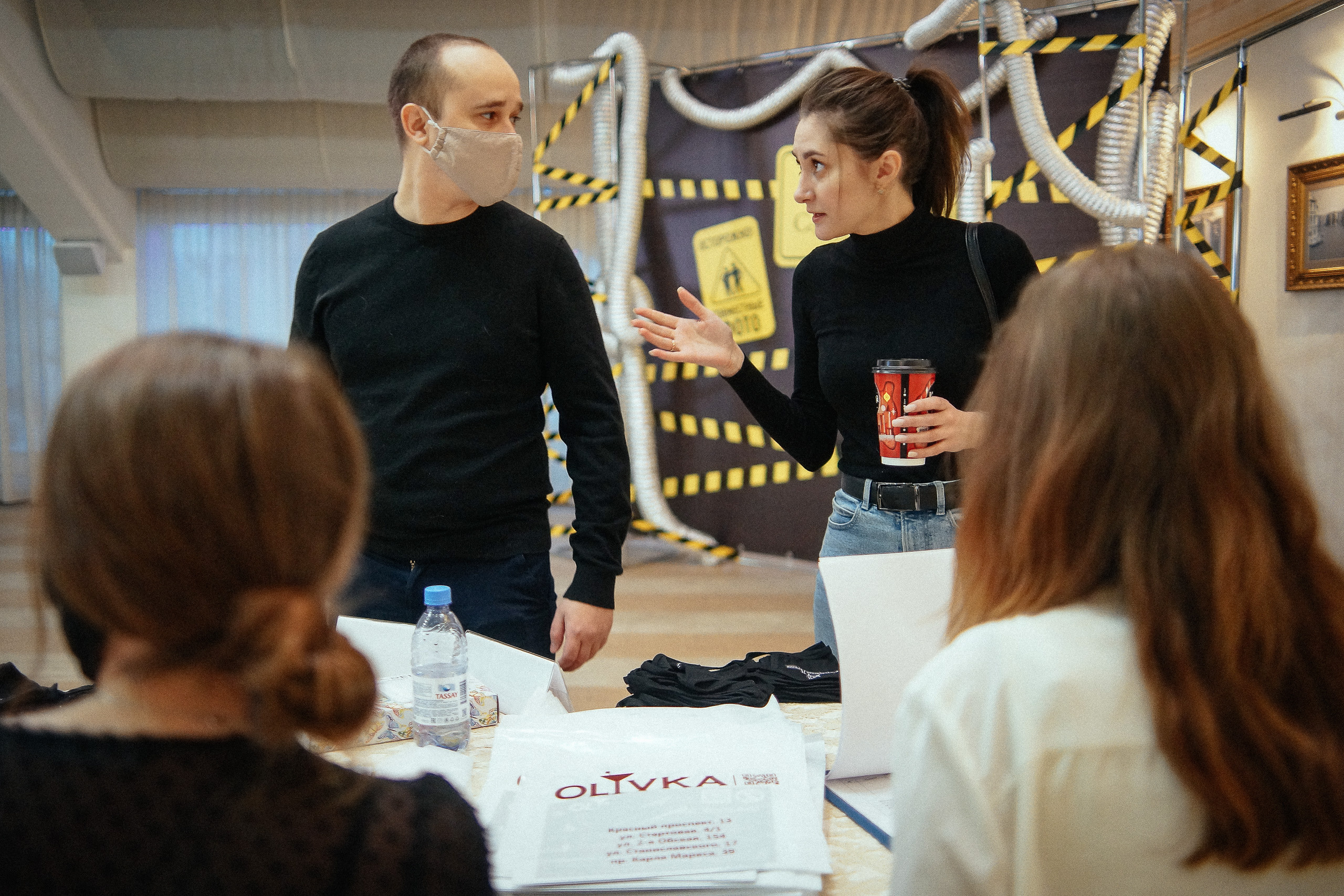 Фотограф на семинар, мастер-класс, тренинг. Новосибирск. Репортажный фотограф в Новосибирске. Алексей Гриценко