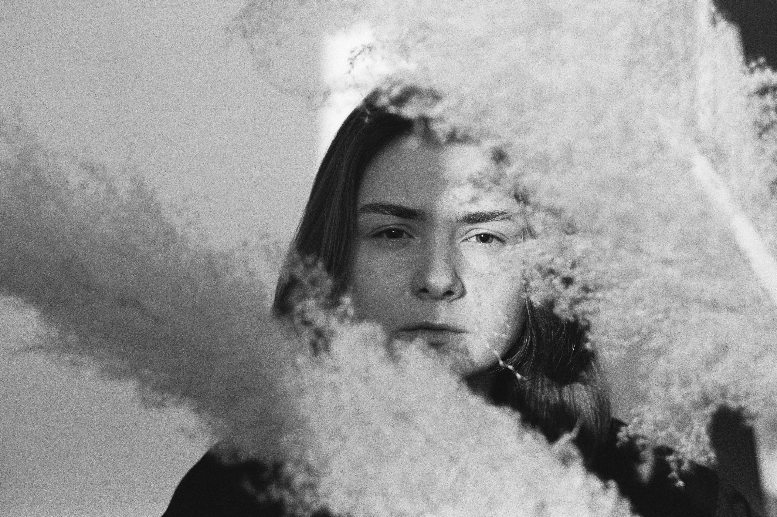 Чёрно-белая плёнка. Репортажный фотограф в Новосибирске. Алексей Гриценко