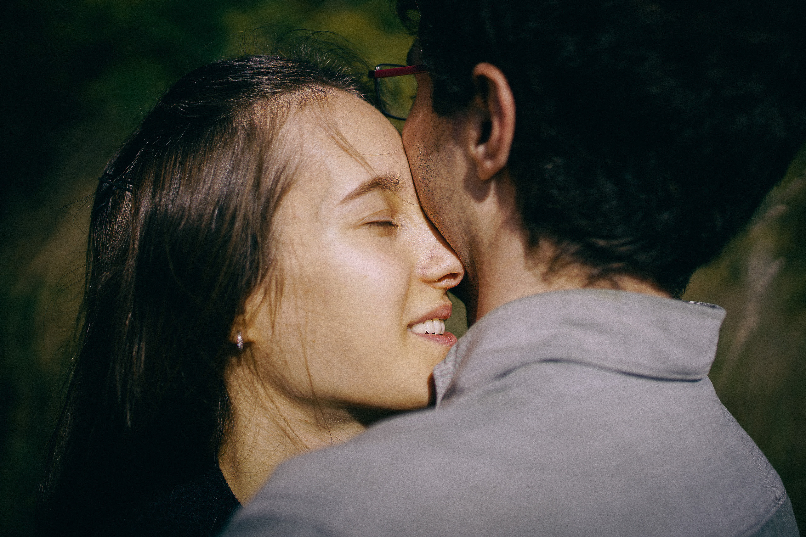 Аня и Максим. Репортажный фотограф в Новосибирске. Алексей Гриценко