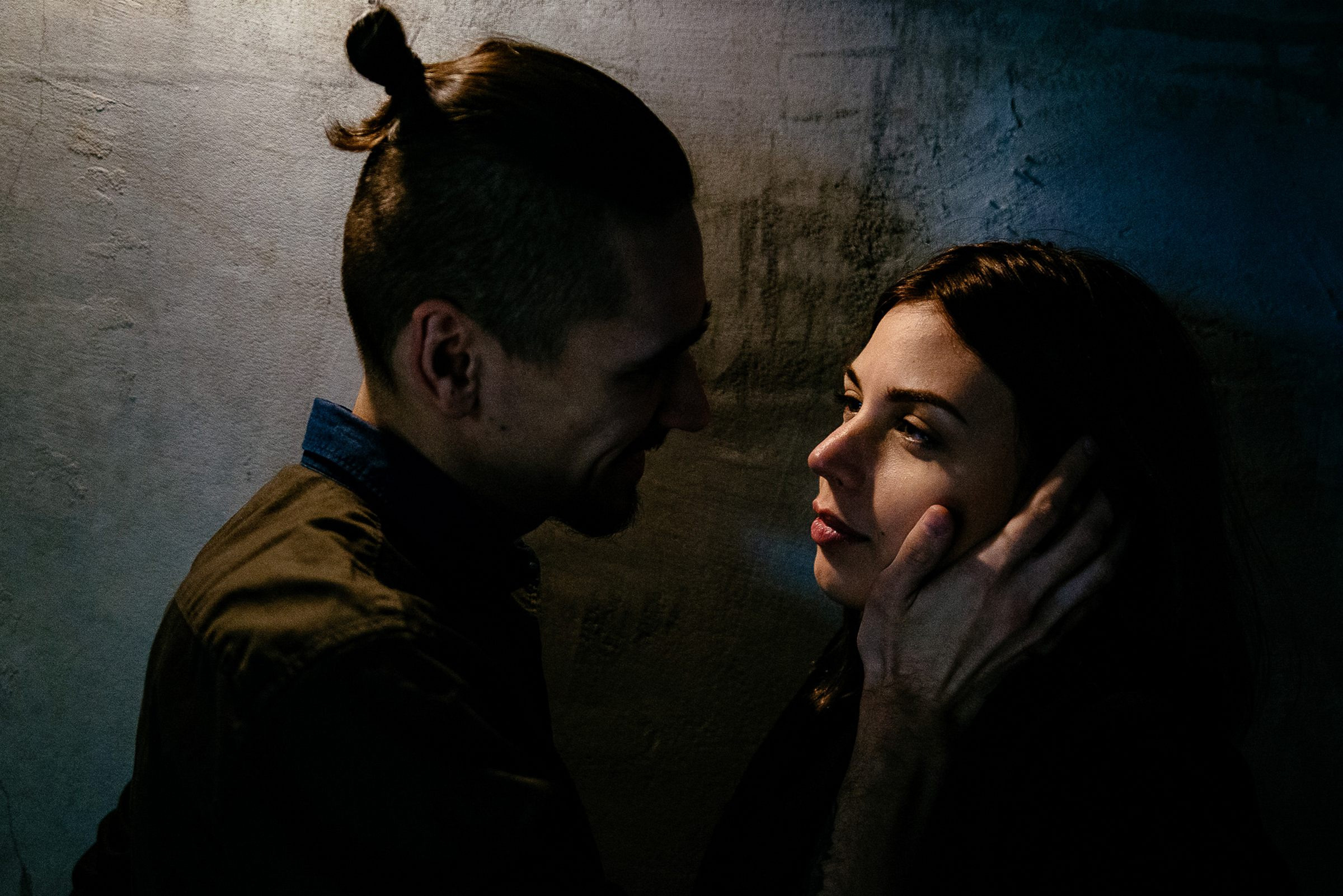 Яна и Влад. Репортажный фотограф в Новосибирске. Алексей Гриценко