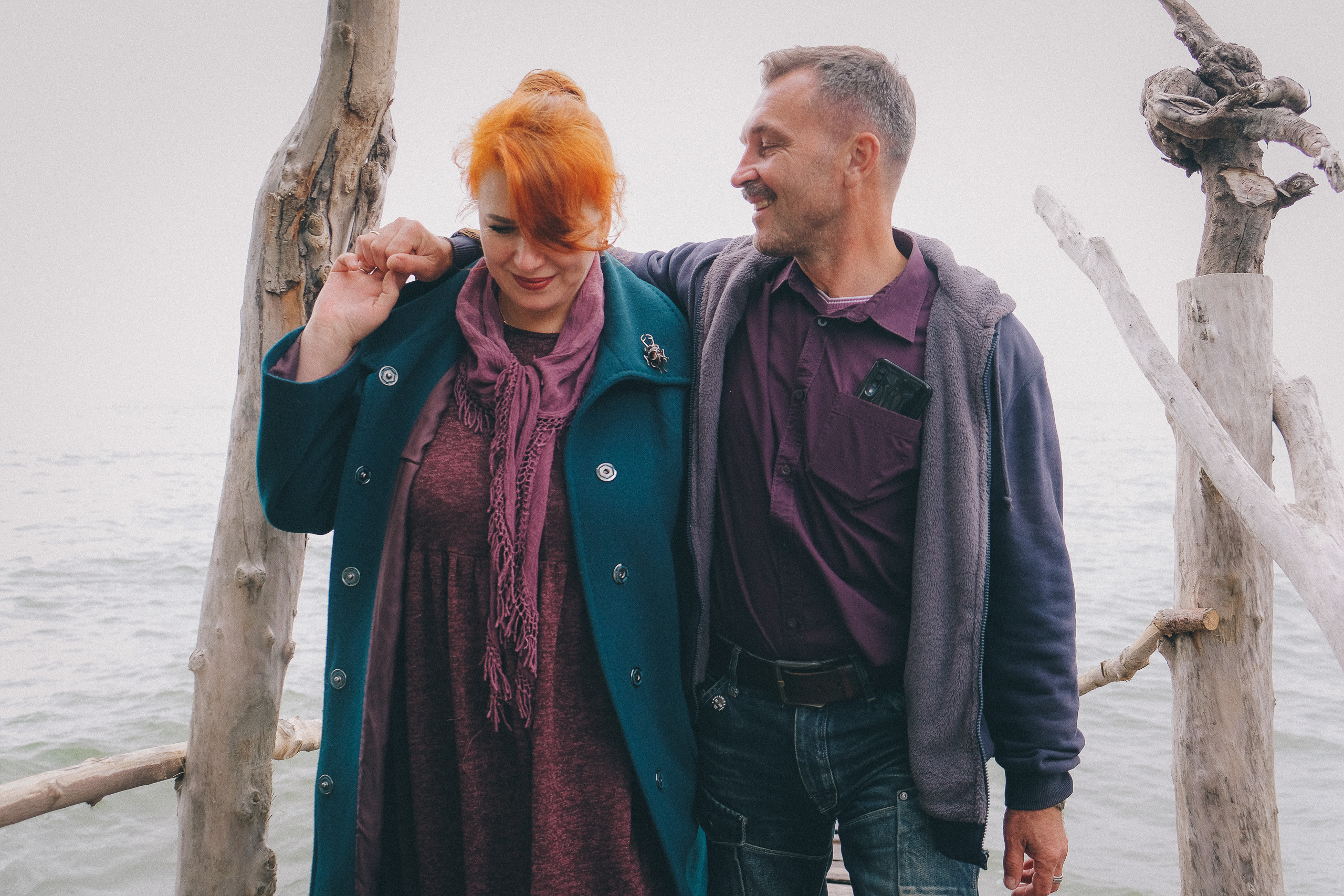 Ольга и Андрей. Репортажный фотограф в Новосибирске. Алексей Гриценко