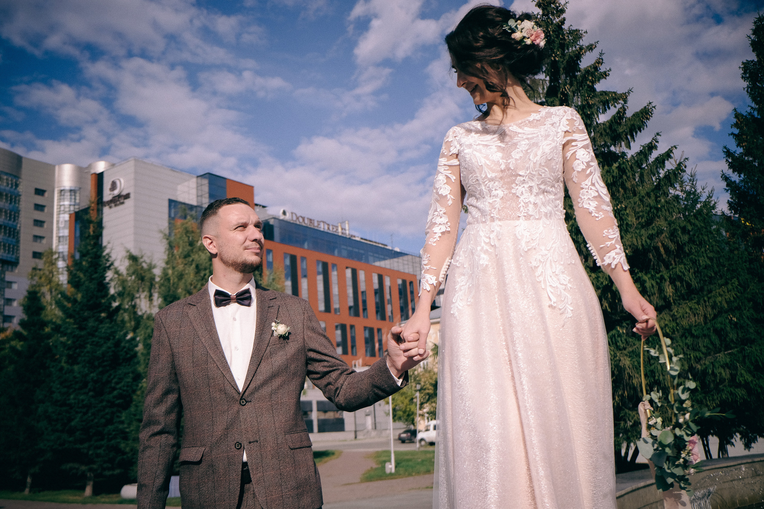 Свадебный фотограф Новосибирск