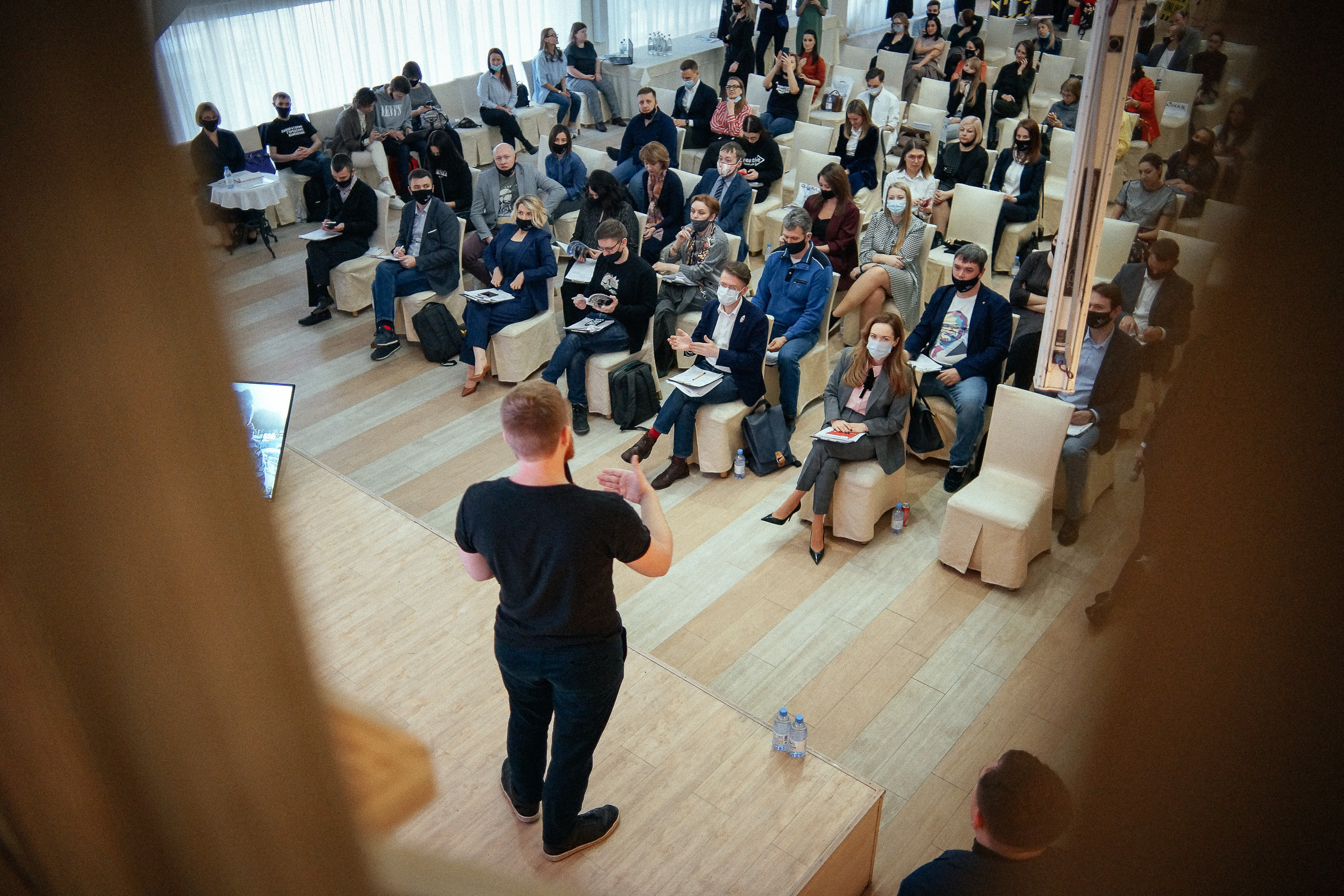 Фотограф на семинар, мастер-класс, тренинг. Новосибирск. Репортажный фотограф в Новосибирске. Алексей Гриценко