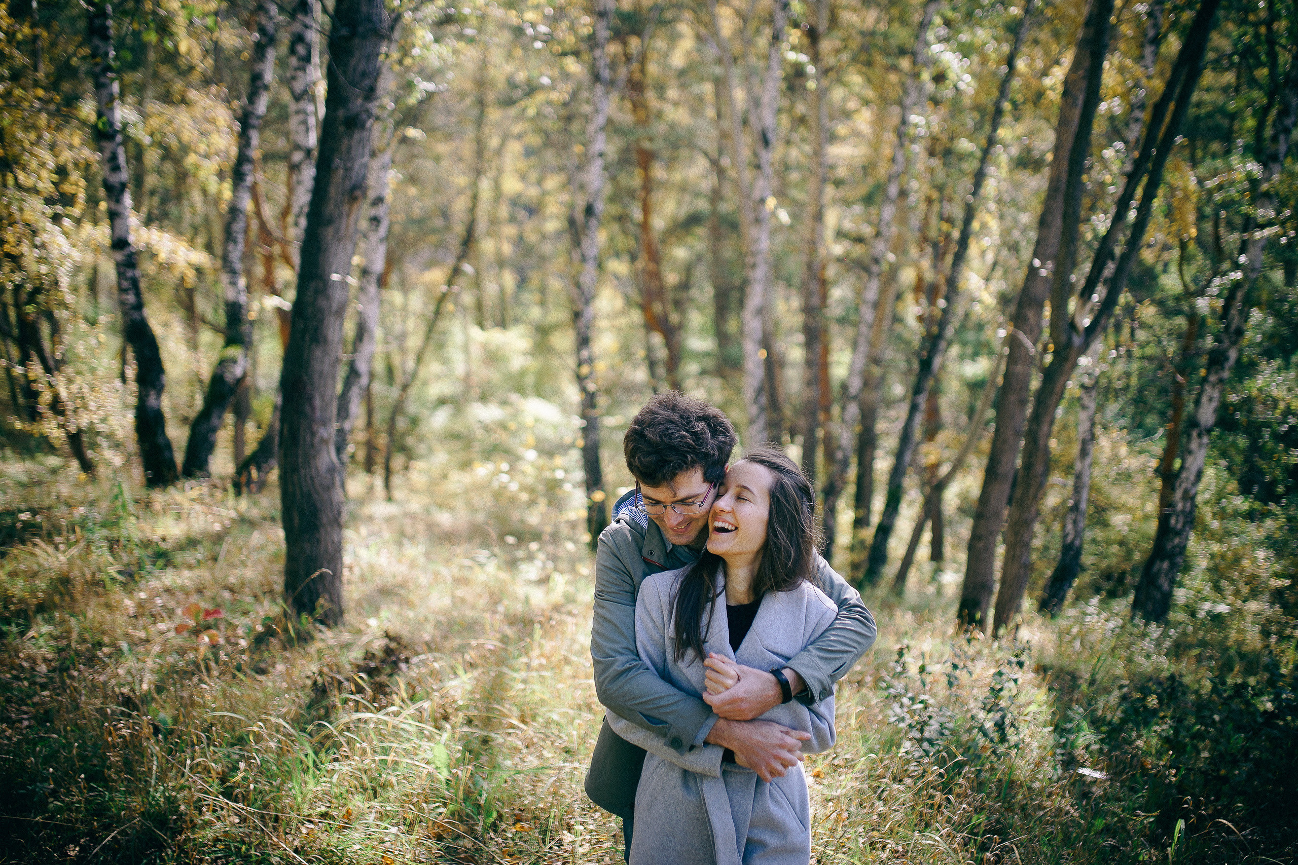 Аня и Максим. Репортажный фотограф в Новосибирске. Алексей Гриценко