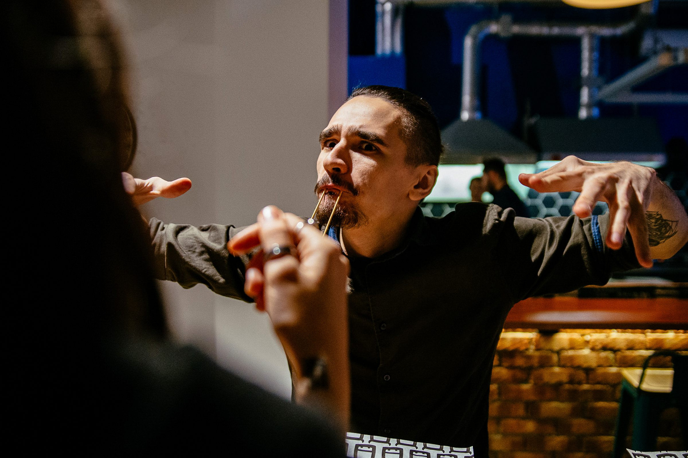 Яна и Влад. Репортажный фотограф в Новосибирске. Алексей Гриценко