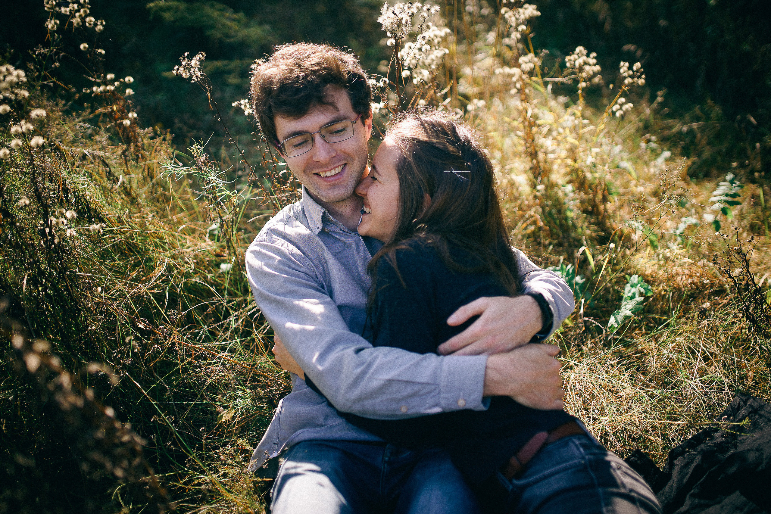 Аня и Максим. Репортажный фотограф в Новосибирске. Алексей Гриценко