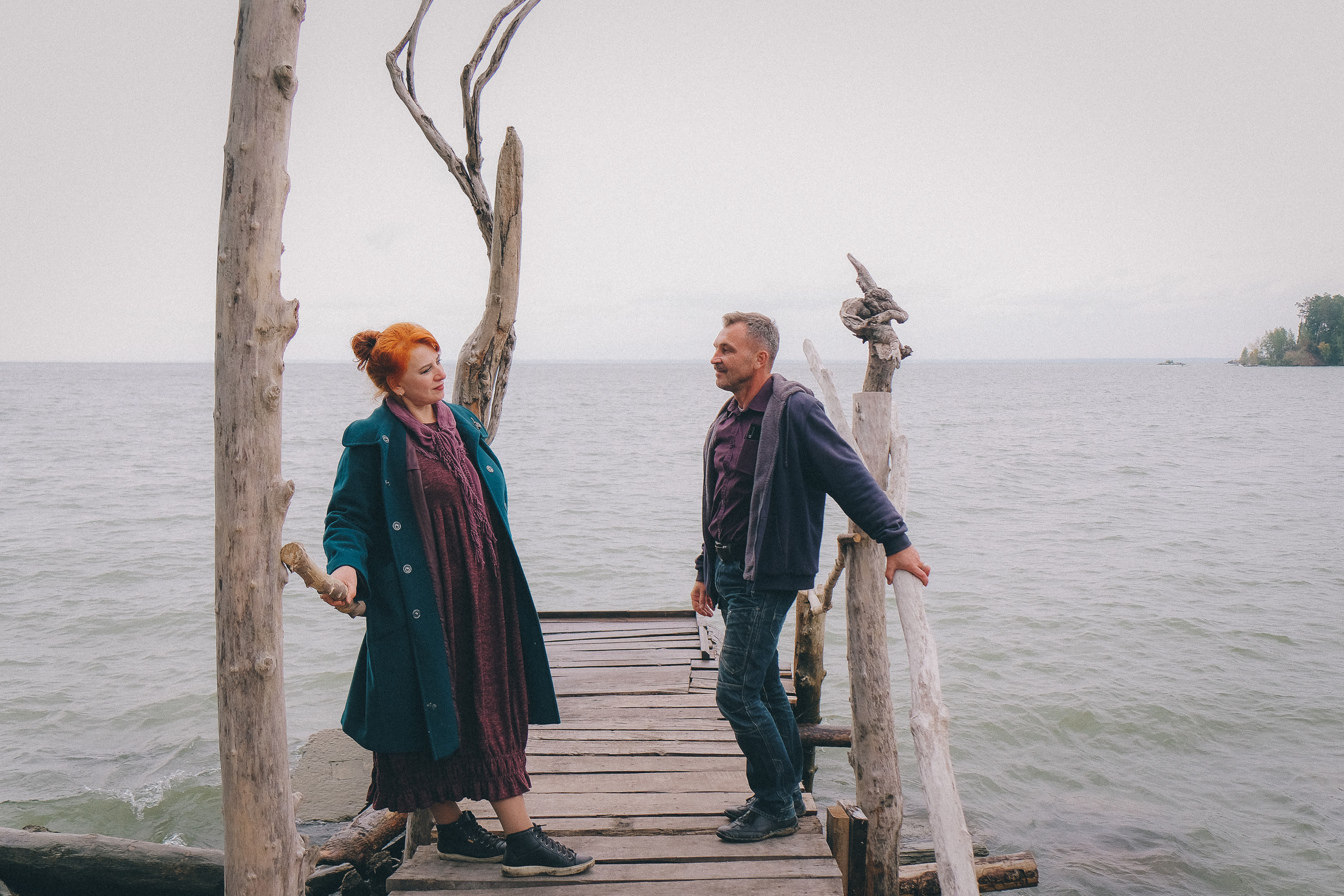 Ольга и Андрей. Репортажный фотограф в Новосибирске. Алексей Гриценко