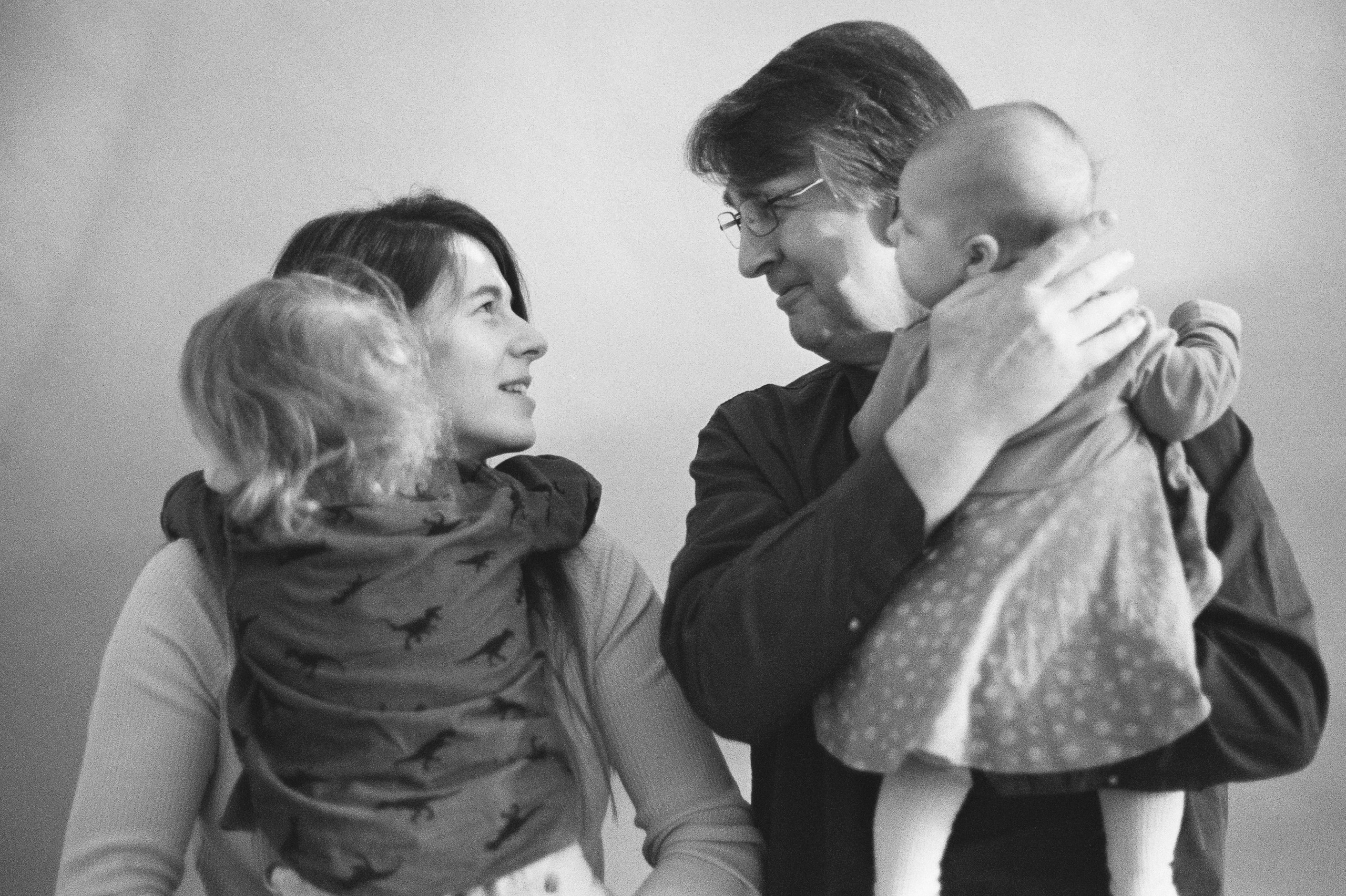 Чёрно-белая плёнка. Репортажный фотограф в Новосибирске. Алексей Гриценко