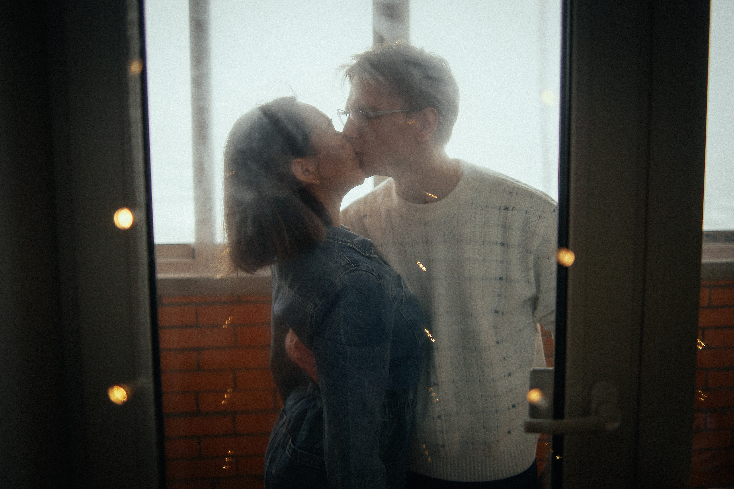 Илона и Паша. Репортажный фотограф в Новосибирске. Алексей Гриценко