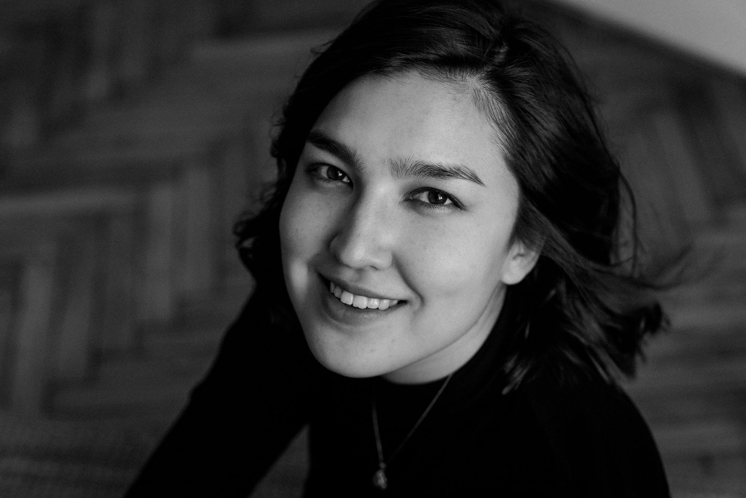 Настя. Репортажный фотограф в Новосибирске. Алексей Гриценко