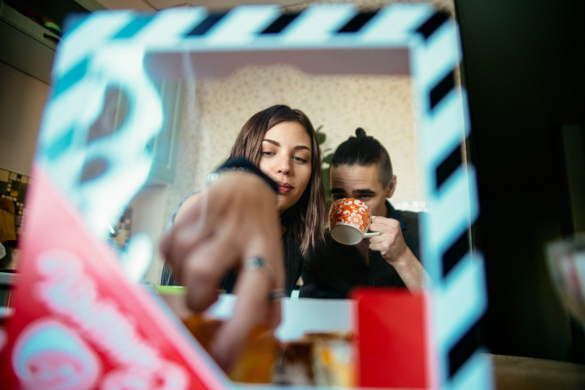 Яна и Влад. Репортажный фотограф в Новосибирске. Алексей Гриценко