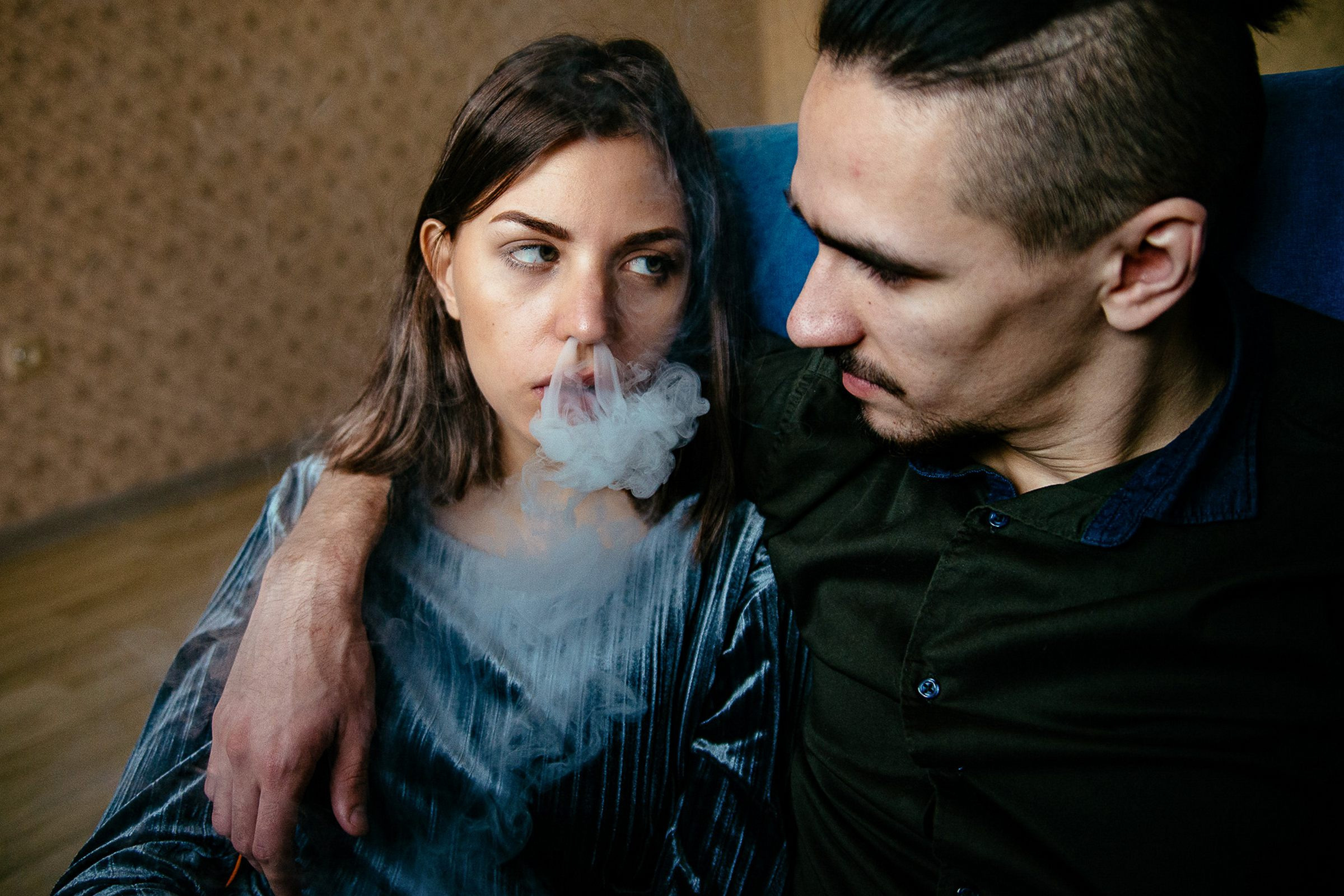 Яна и Влад. Репортажный фотограф в Новосибирске. Алексей Гриценко