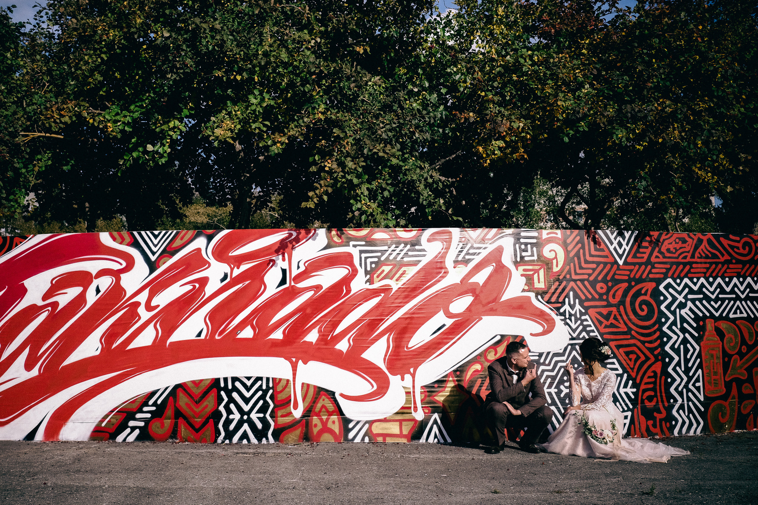 Свадебный фотограф Новосибирск