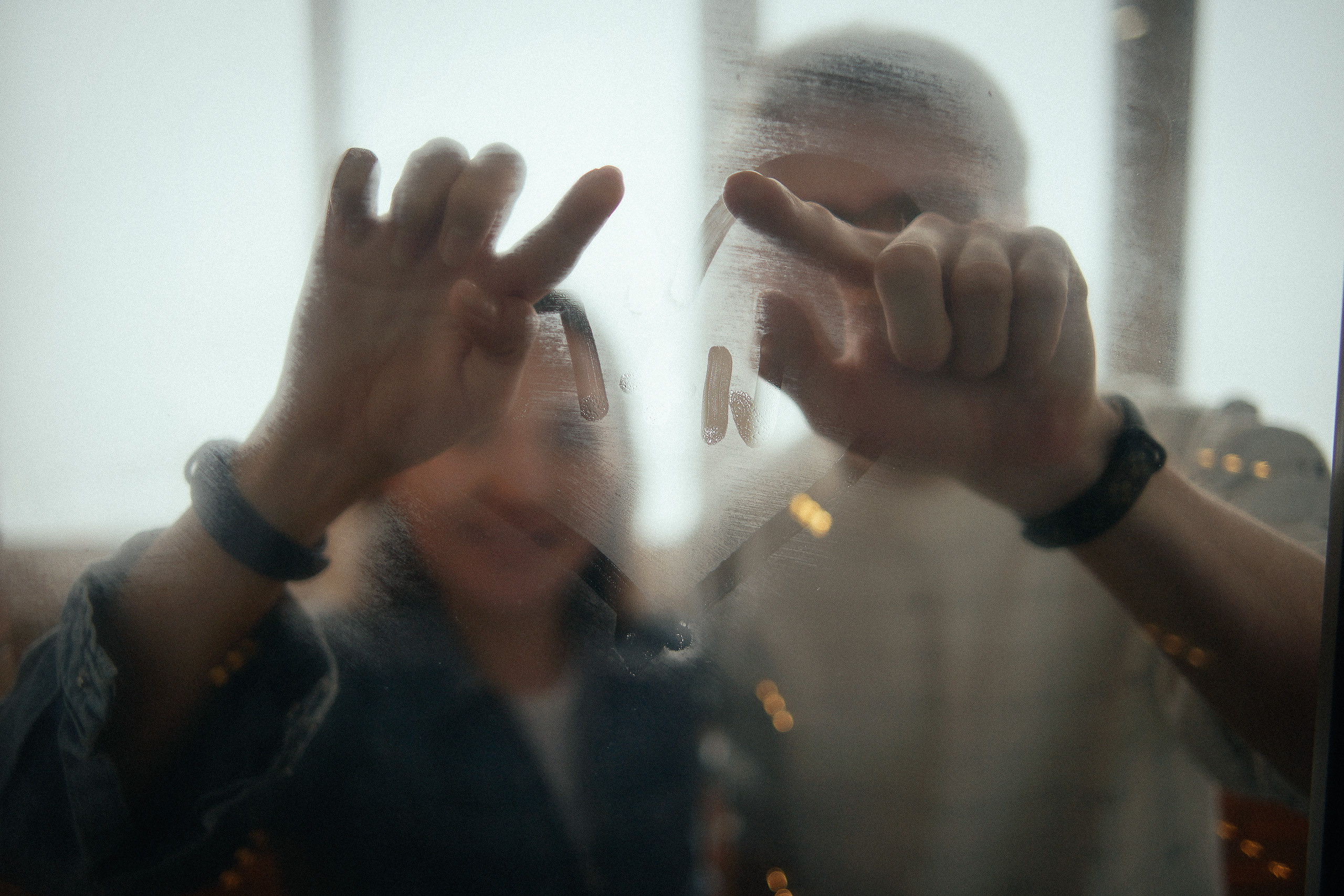 Илона и Паша. Репортажный фотограф в Новосибирске. Алексей Гриценко