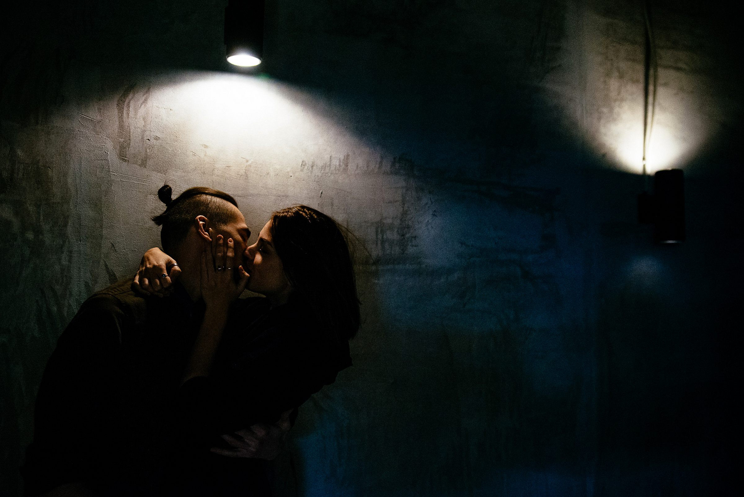 Яна и Влад. Репортажный фотограф в Новосибирске. Алексей Гриценко