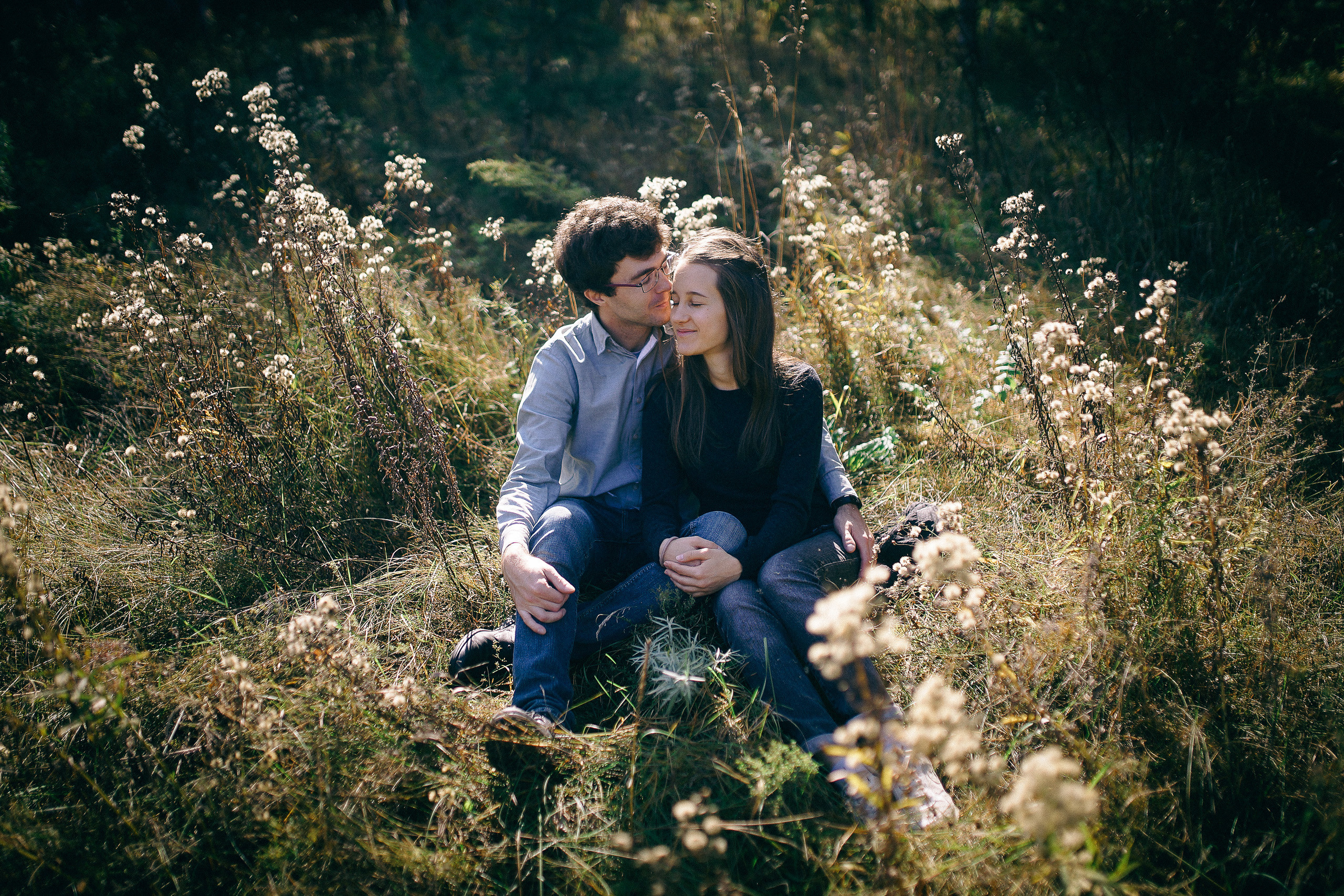 Аня и Максим. Репортажный фотограф в Новосибирске. Алексей Гриценко